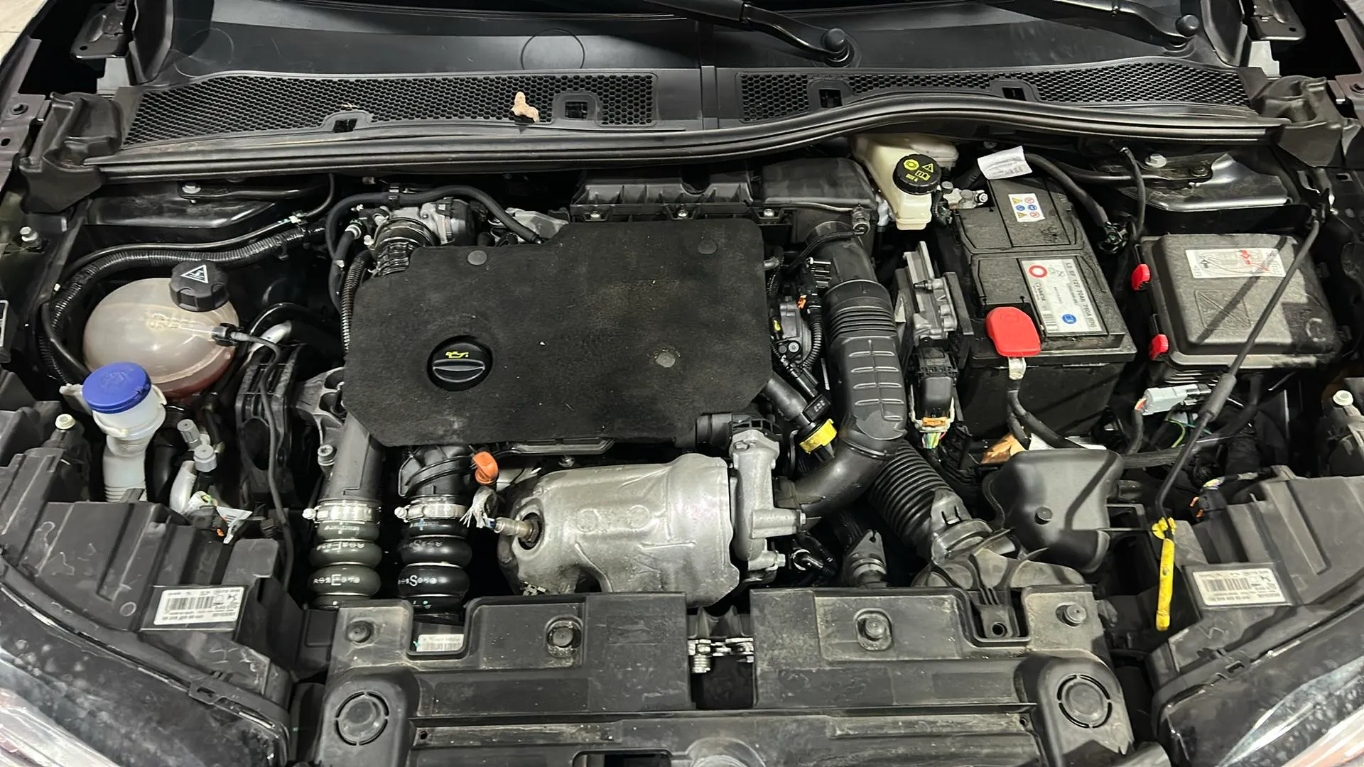 DS DS 3 Crossback BlueHDi Performance Line - foto 20