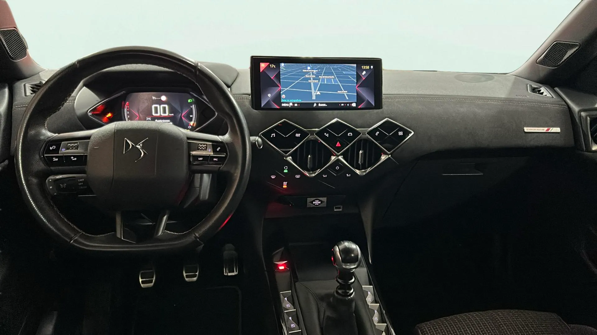 DS DS 3 Crossback BlueHDi Performance Line - foto 15