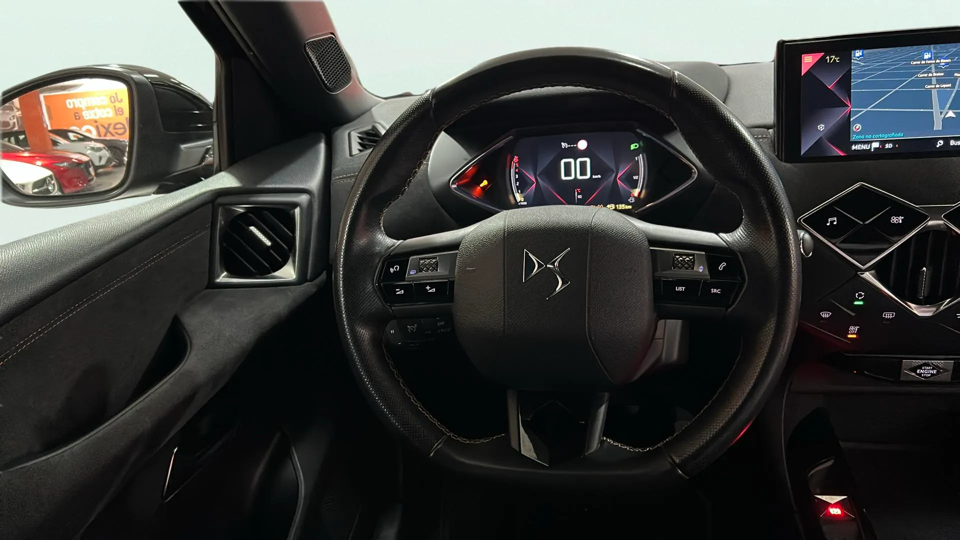 DS DS 3 Crossback BlueHDi Performance Line - foto 11