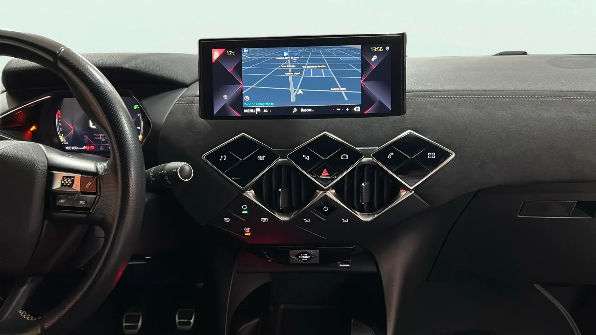 DS DS 3 Crossback BlueHDi Performance Line - foto 10