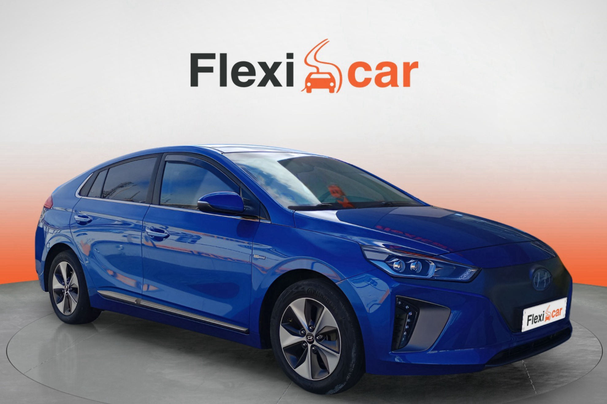 Hyundai Ioniq EV Tecno