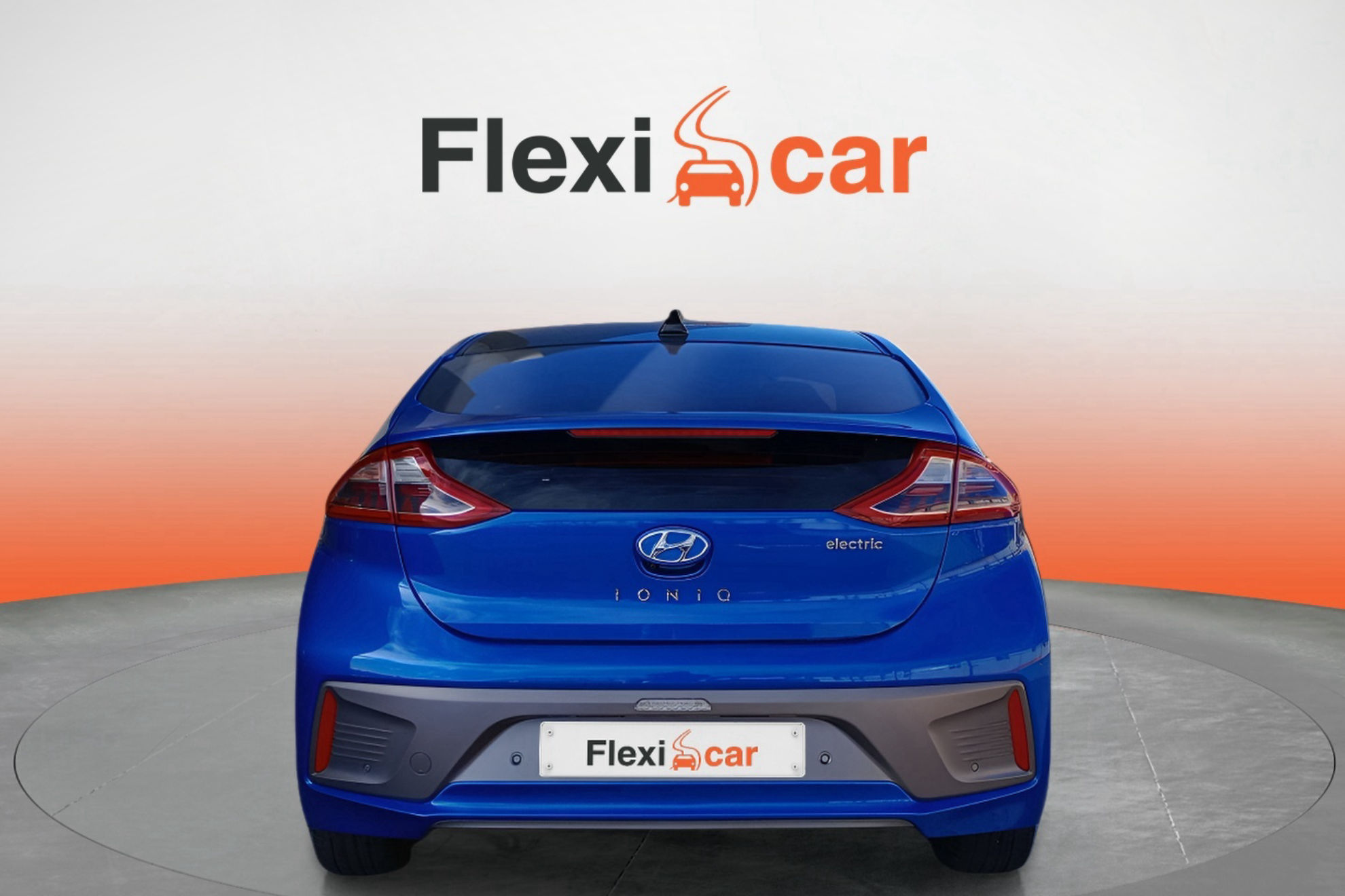 Hyundai Ioniq EV Tecno - foto 8