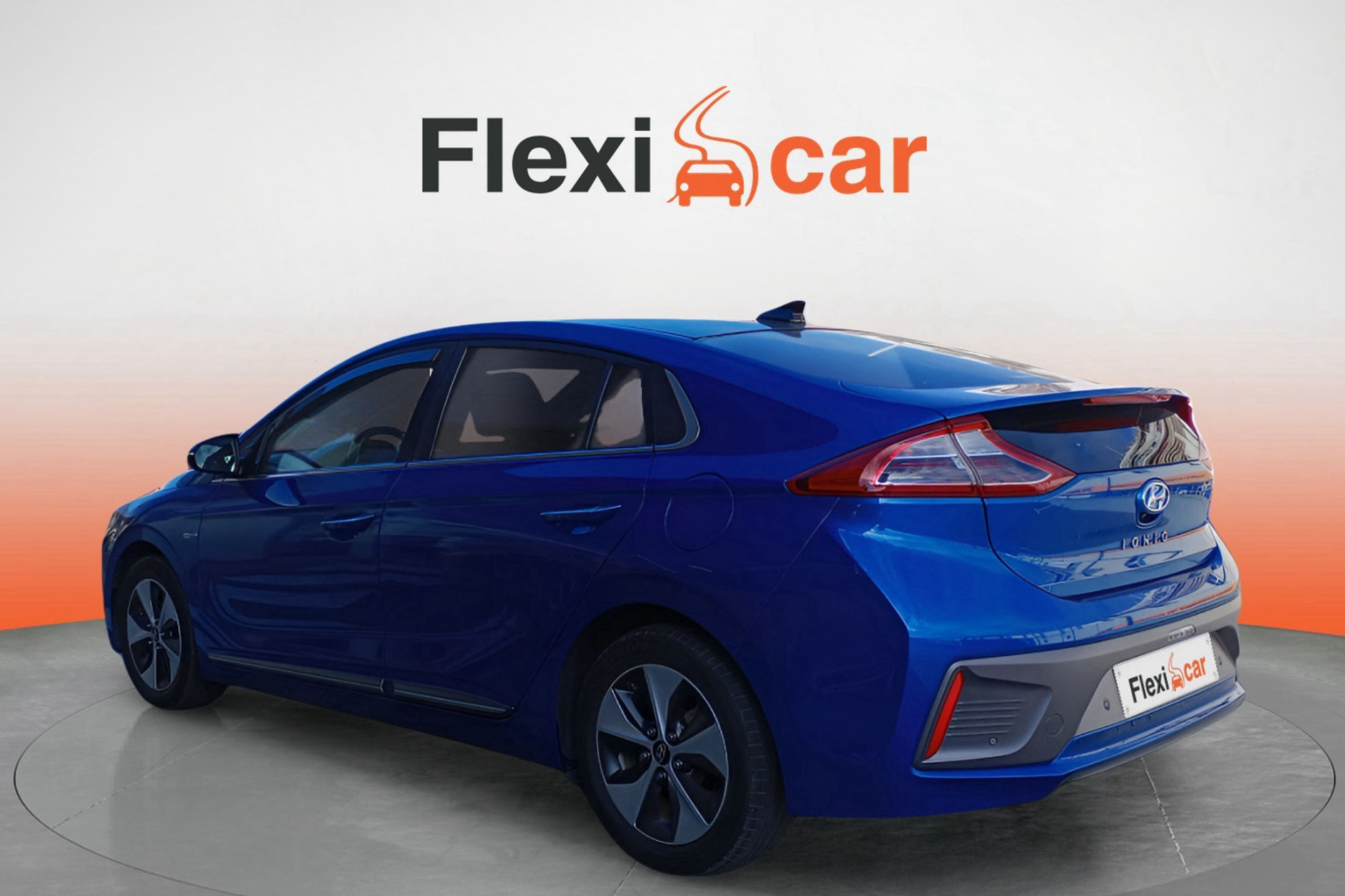 Hyundai Ioniq EV Tecno - foto 4