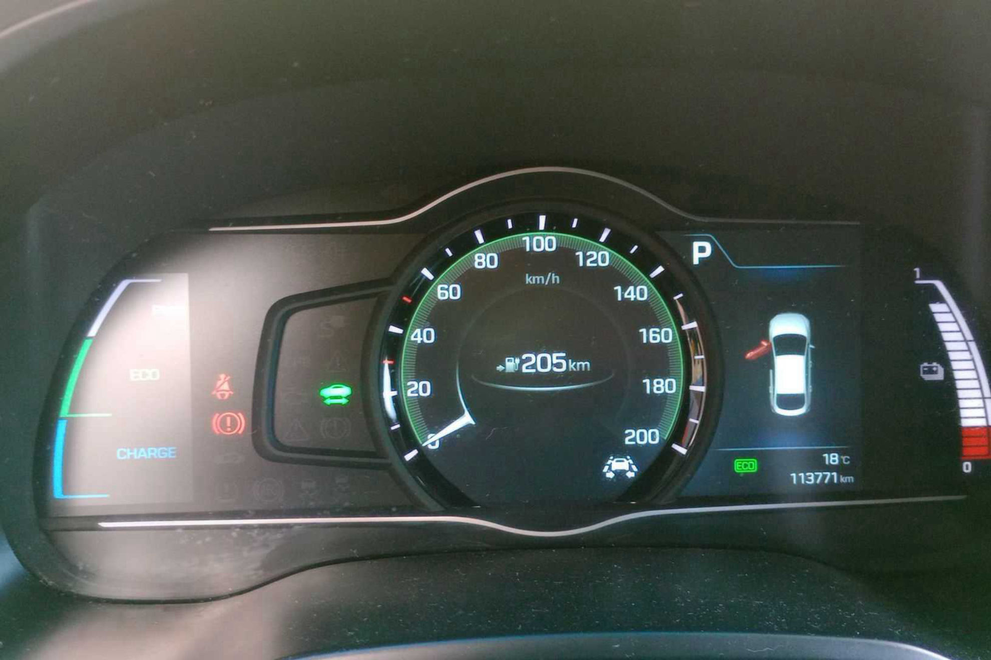 Hyundai Ioniq EV Tecno - foto 10