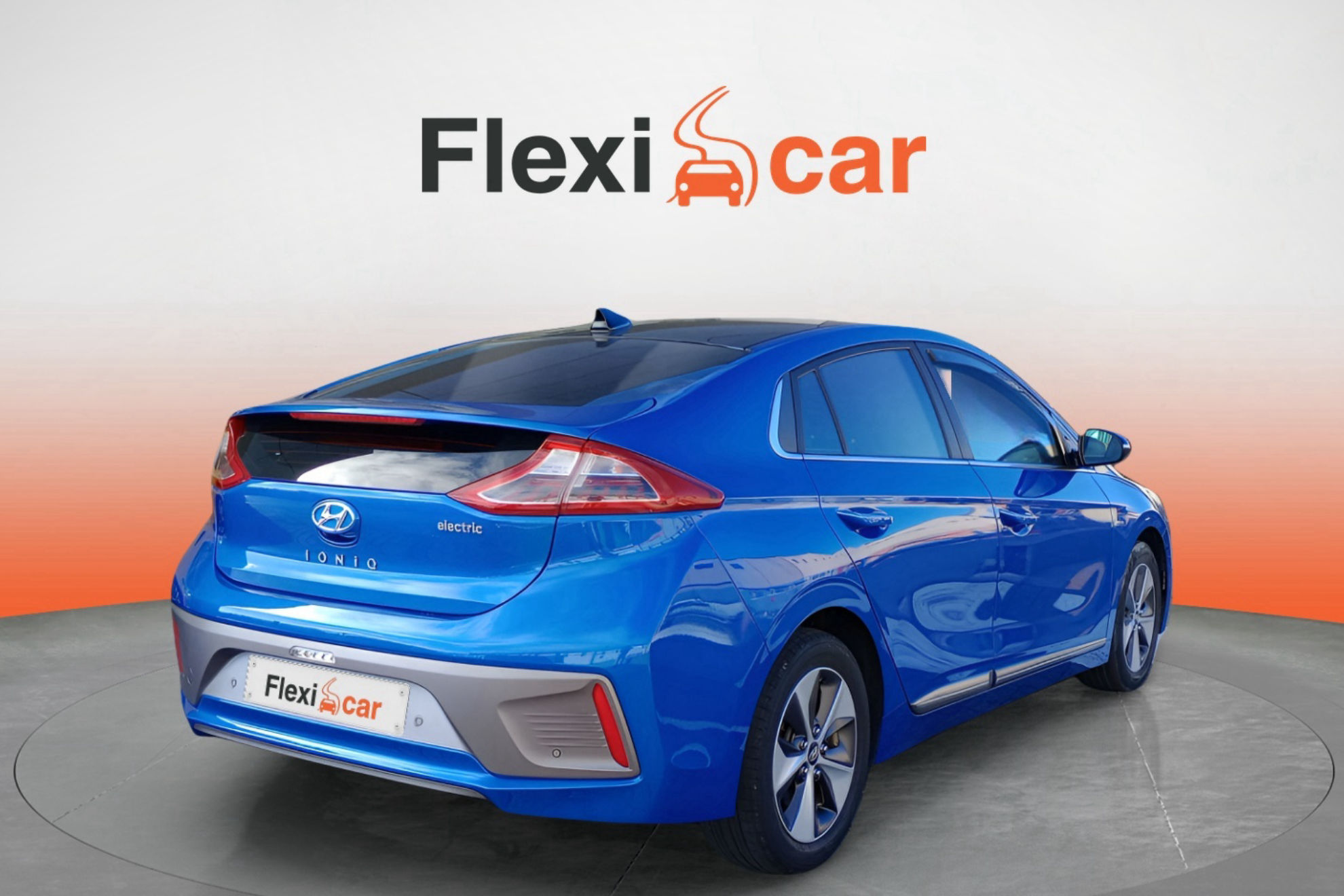 Hyundai Ioniq EV Tecno - foto 7