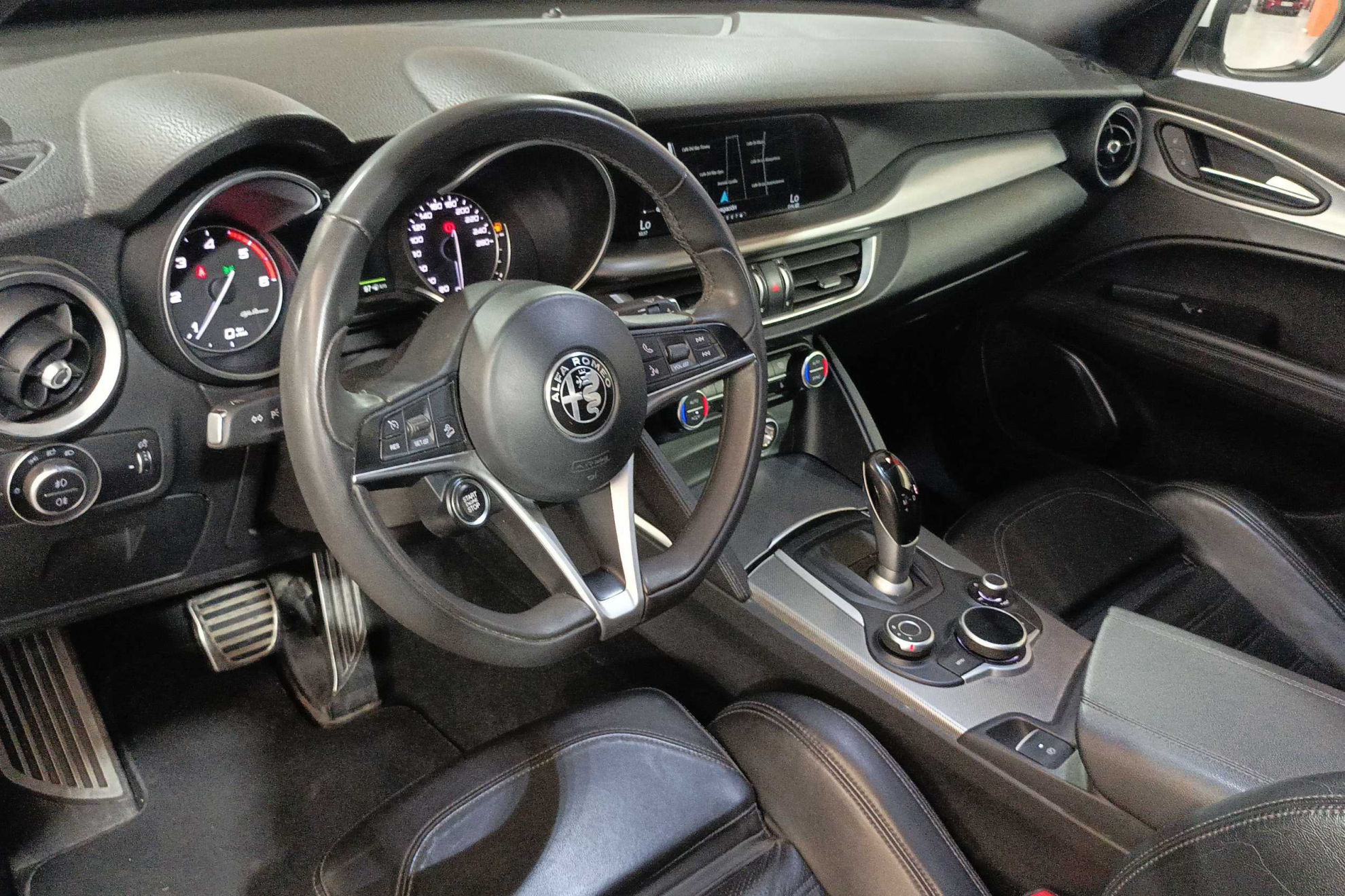 Alfa Romeo Stelvio 2.2 Diésel Executive Q4 - foto 13