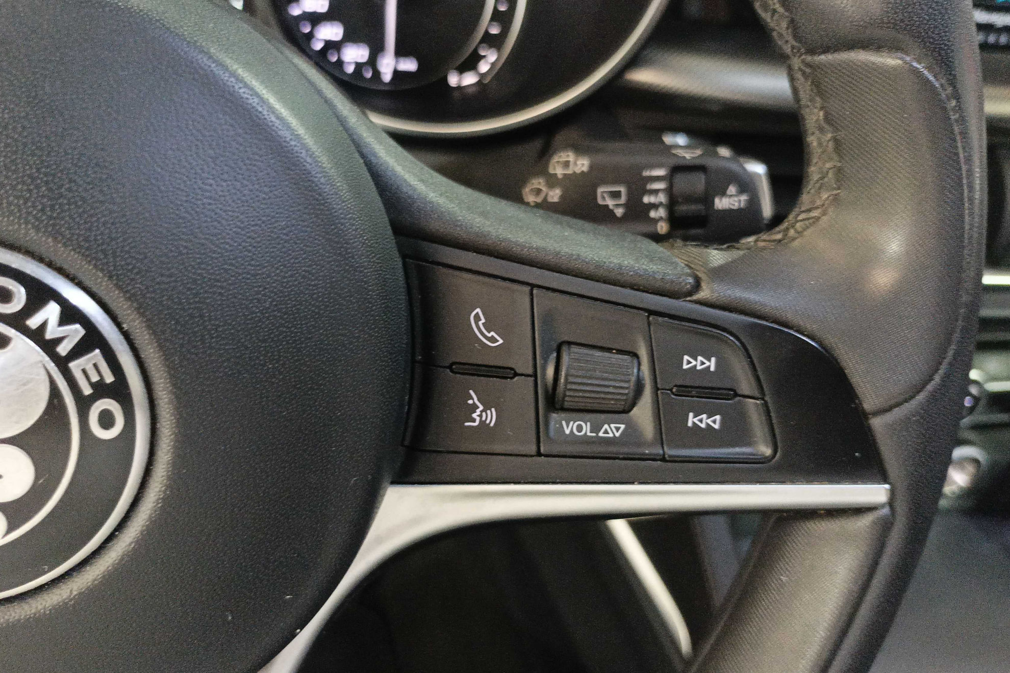 Alfa Romeo Stelvio 2.2 Diésel Executive Q4 - foto 22