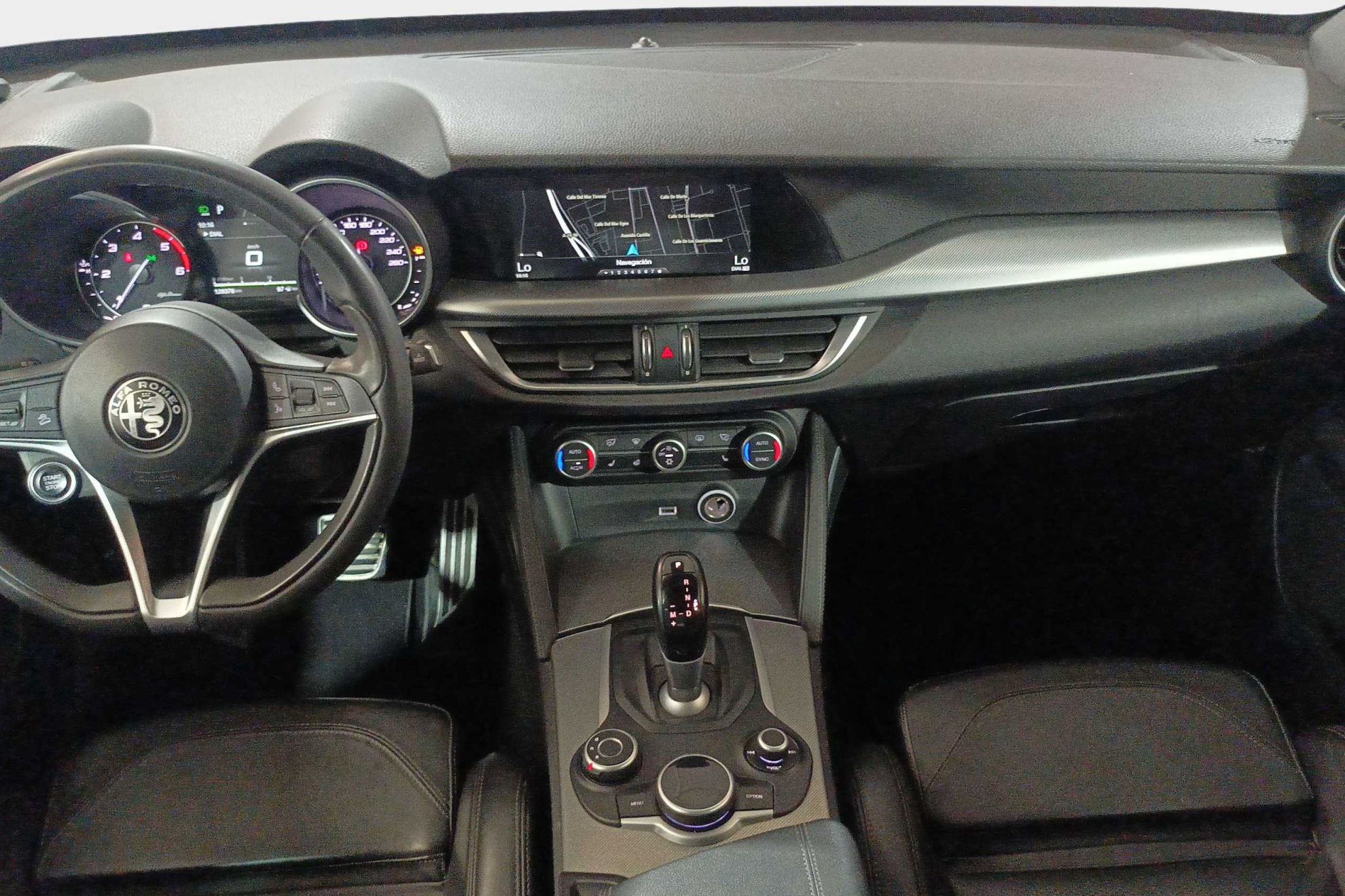 Alfa Romeo Stelvio 2.2 Diésel Executive Q4 - foto 9