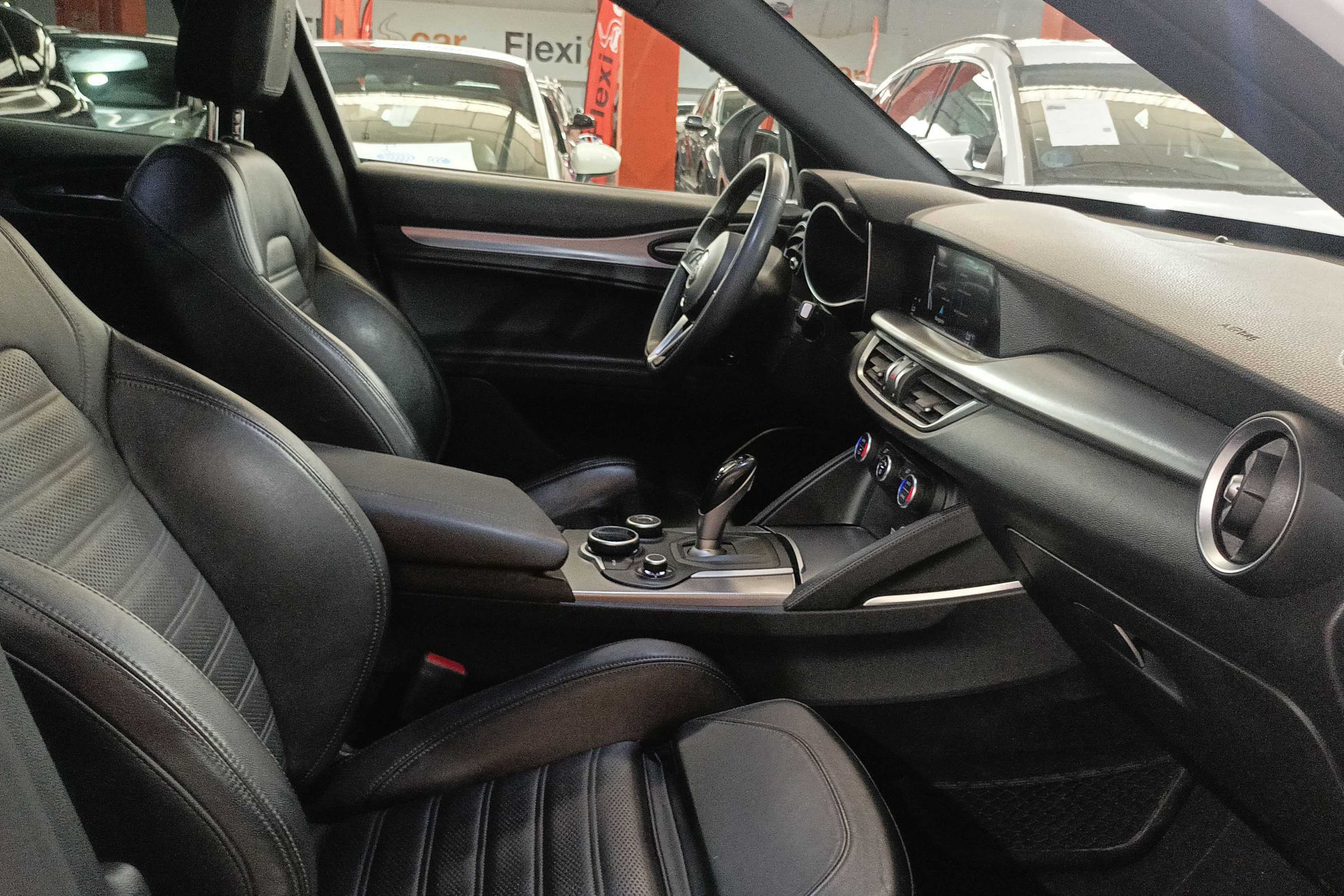 Alfa Romeo Stelvio 2.2 Diésel Executive Q4 - foto 18