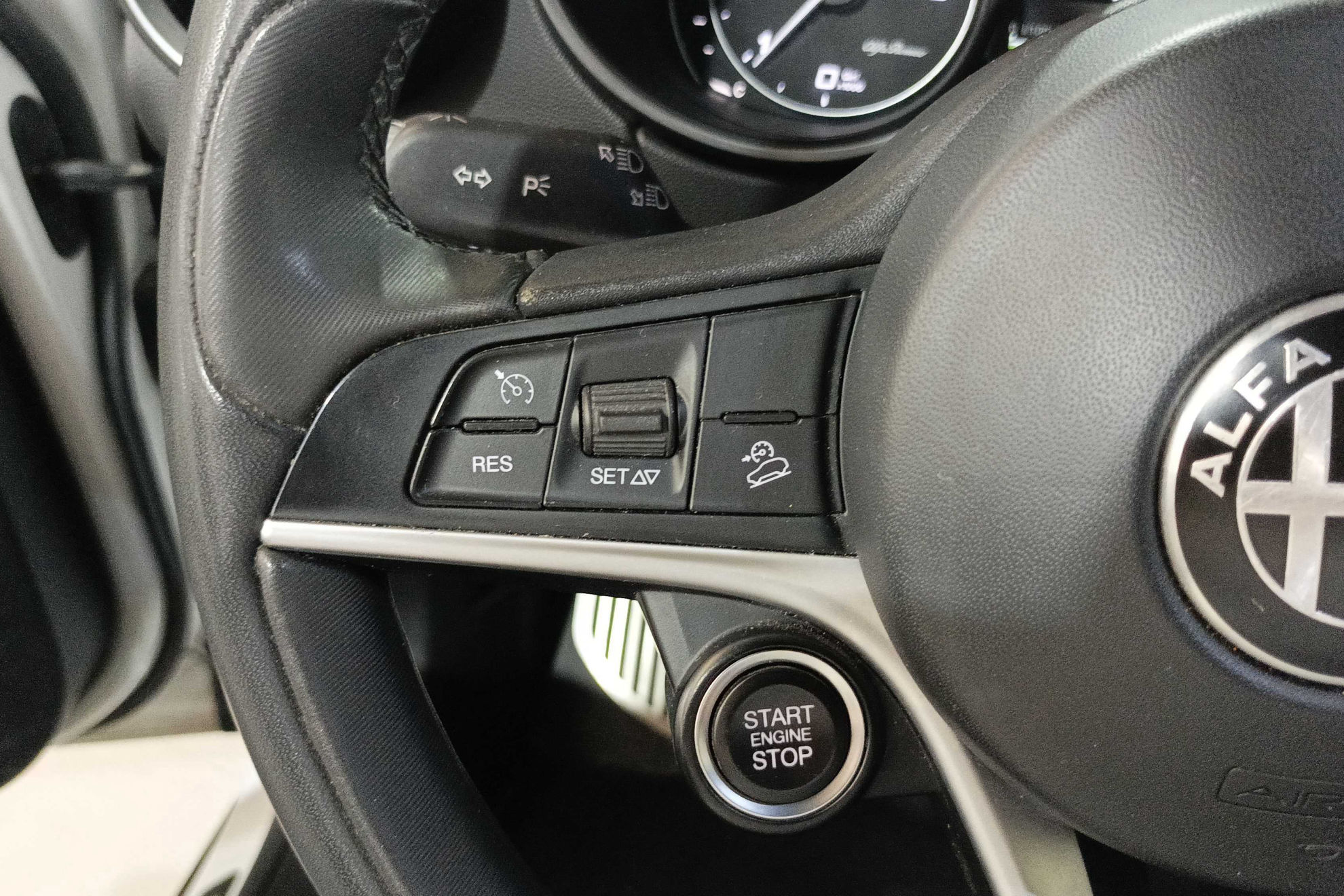 Alfa Romeo Stelvio 2.2 Diésel Executive Q4 - foto 23
