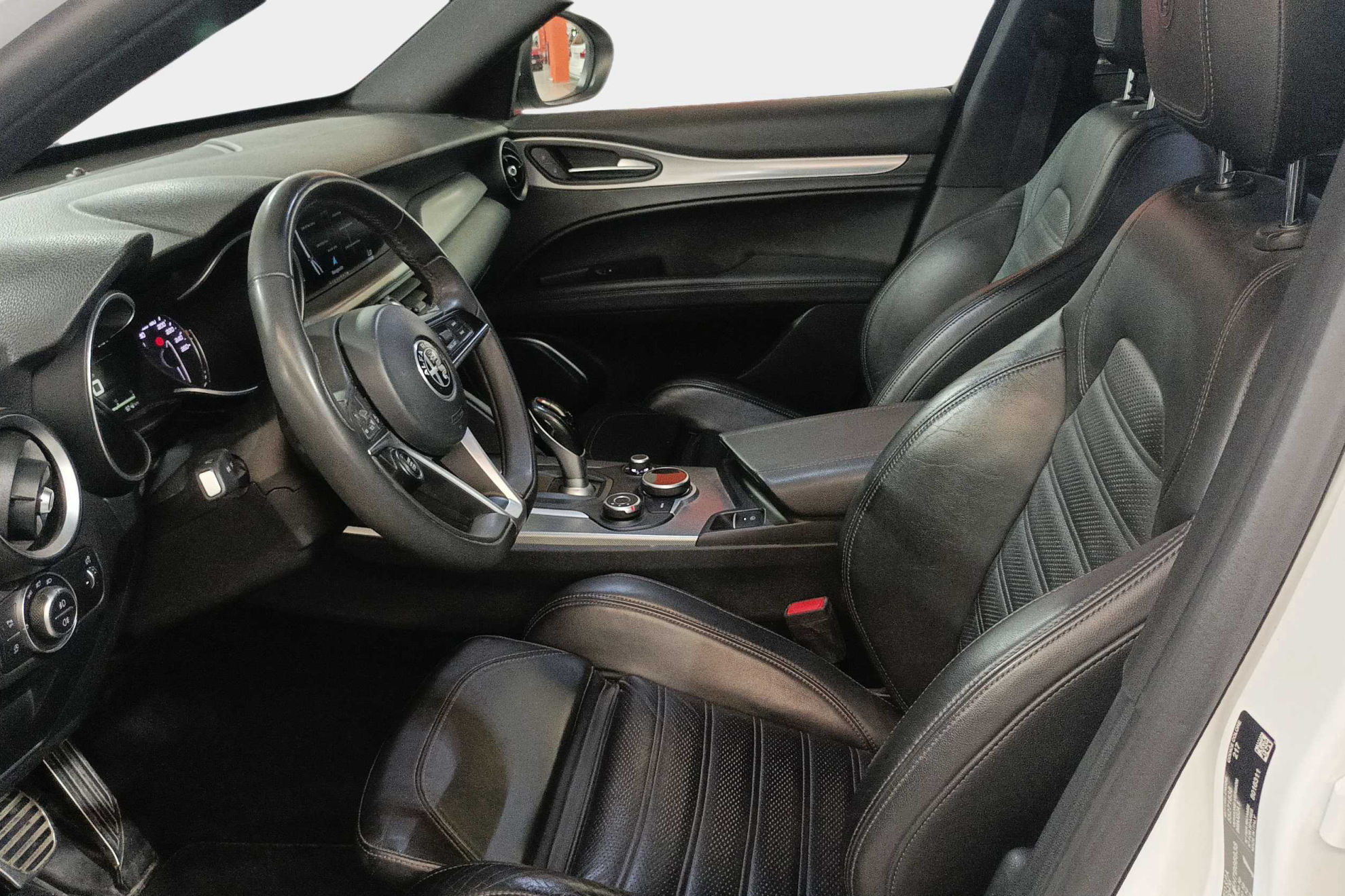 Alfa Romeo Stelvio 2.2 Diésel Executive Q4 - foto 14