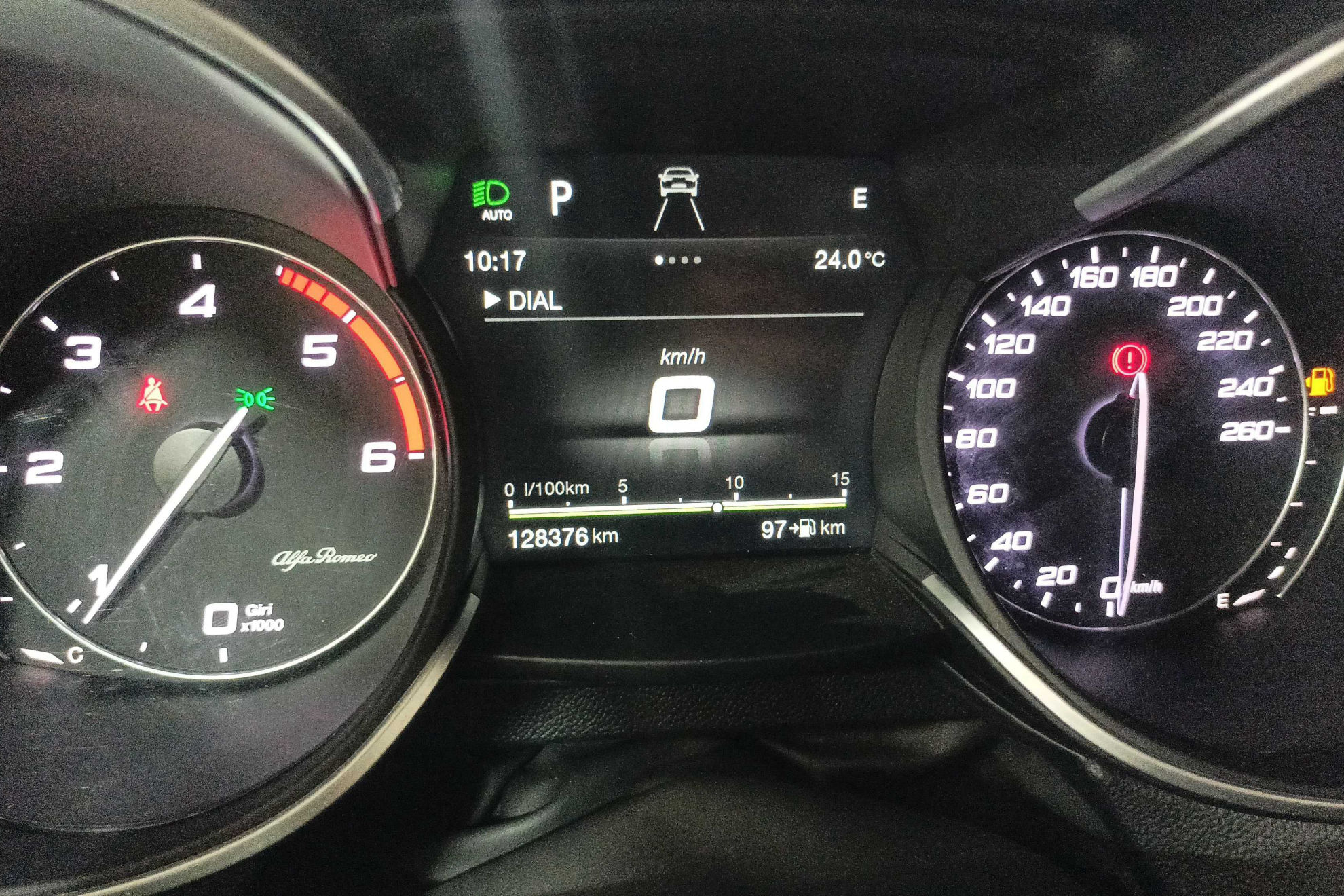 Alfa Romeo Stelvio 2.2 Diésel Executive Q4 - foto 12