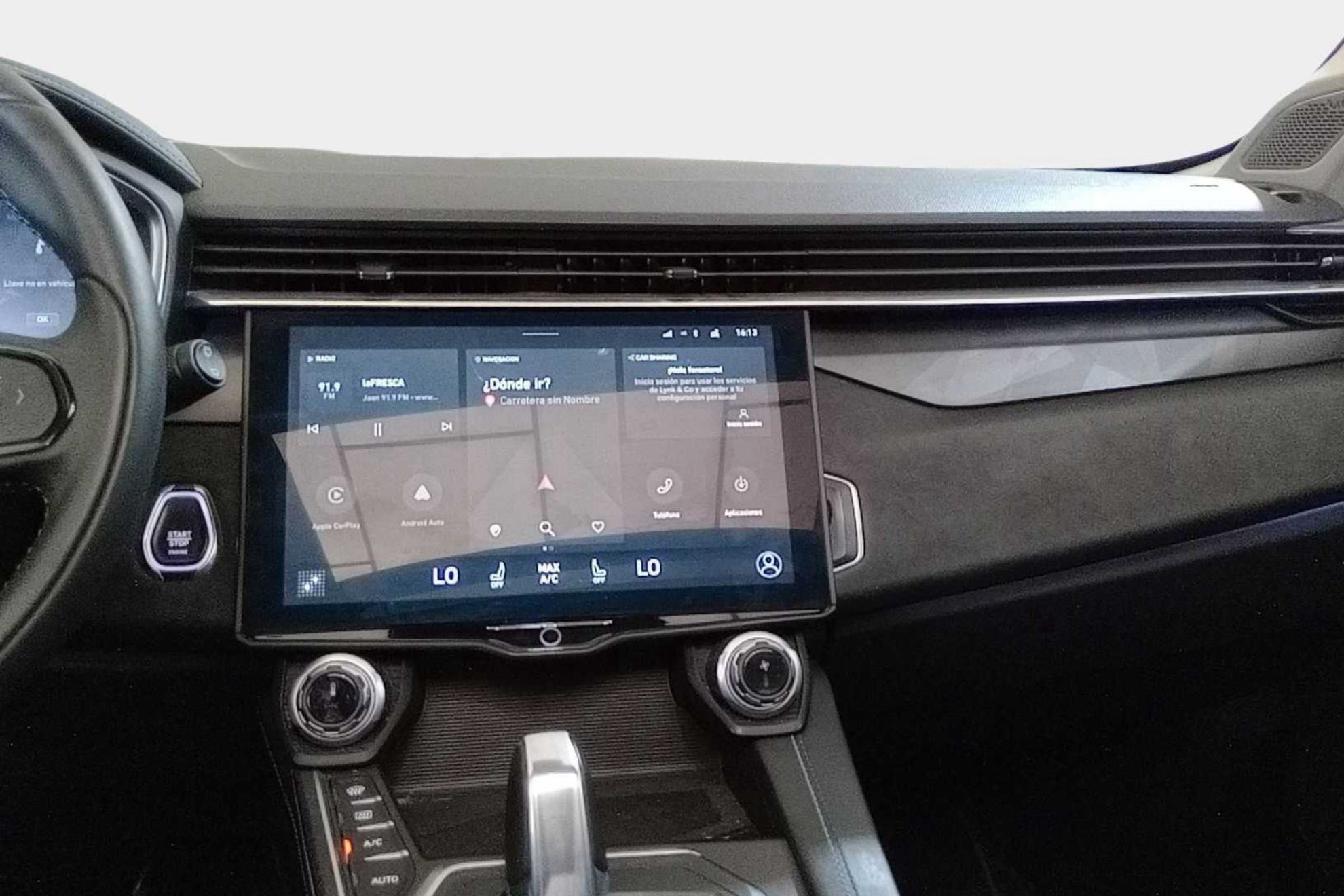 Lynk & Co 01 1.5 PHEV - foto 9