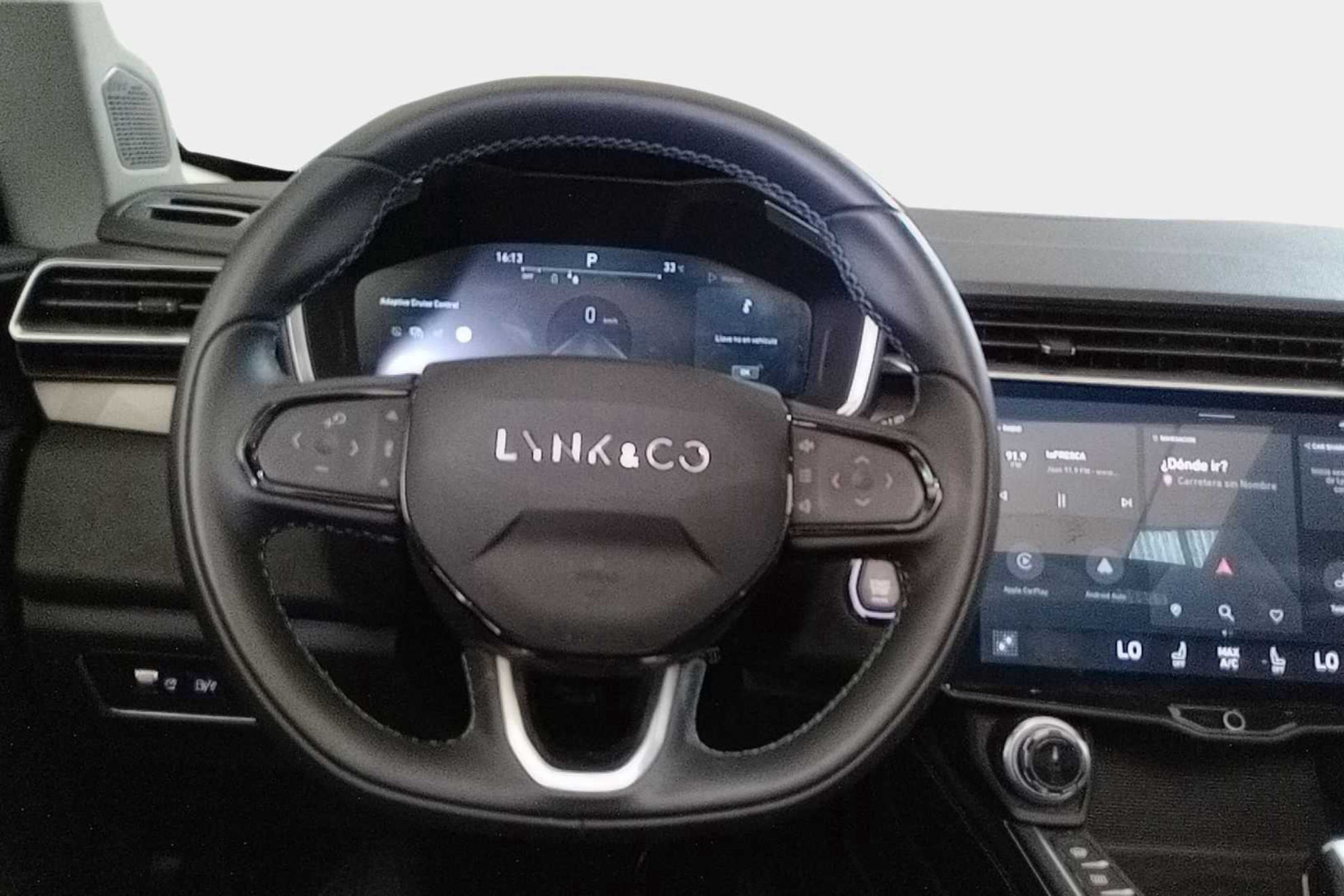 Lynk & Co 01 1.5 PHEV - foto 10