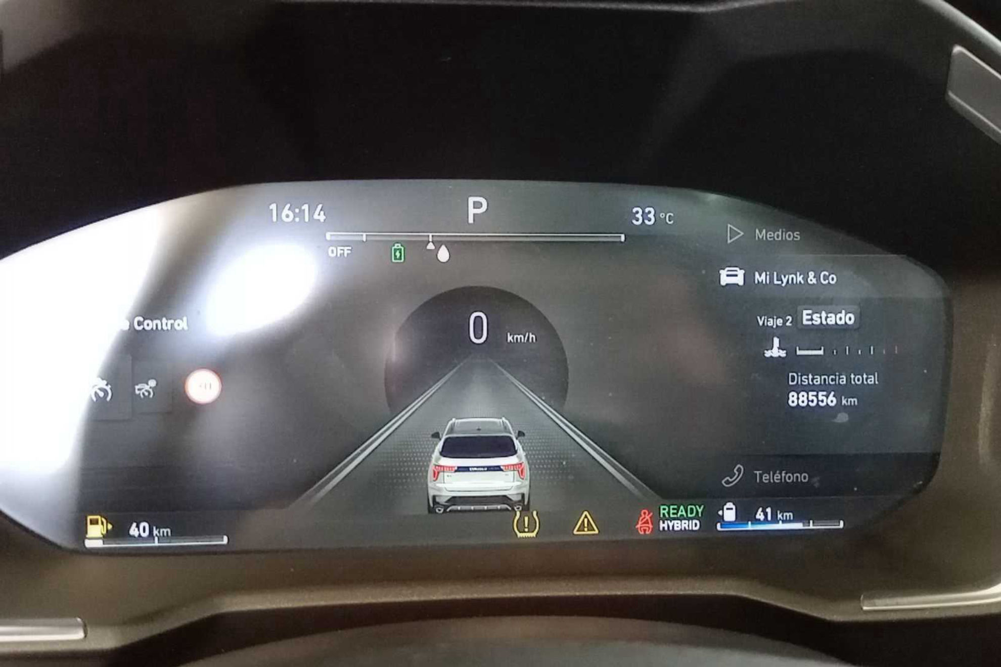 Lynk & Co 01 1.5 PHEV - foto 11