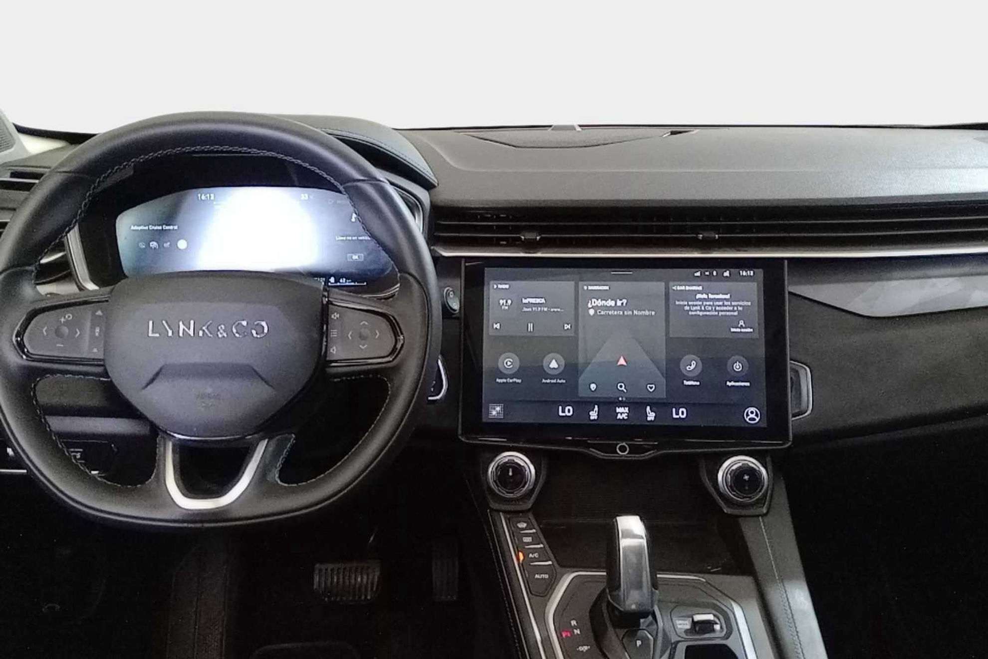Lynk & Co 01 1.5 PHEV - foto 8