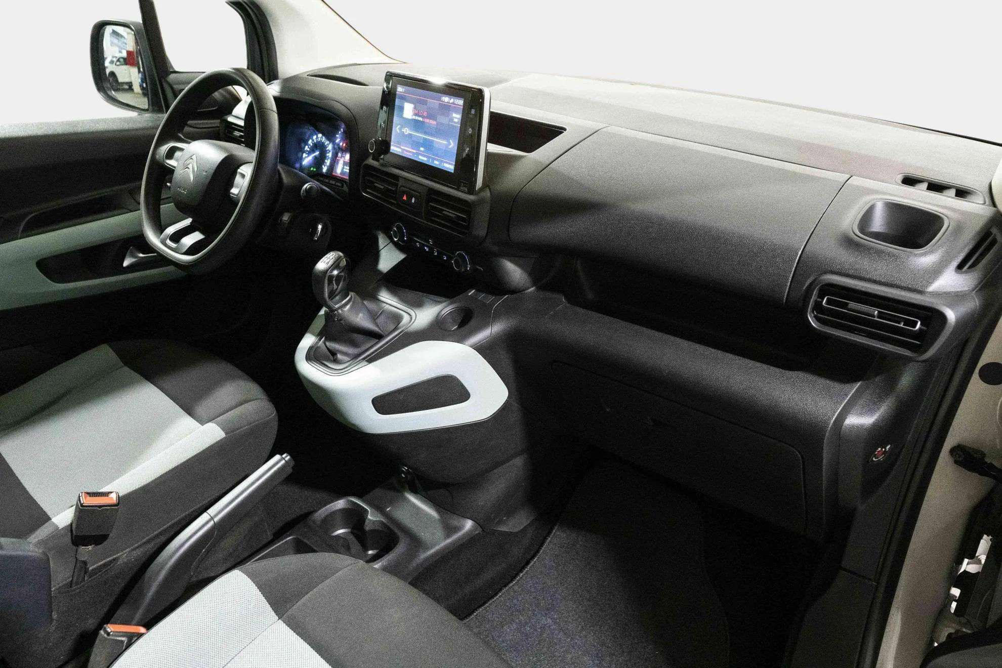 Citroën Berlingo Talla M BlueHDi 100 Live Pack - foto 10