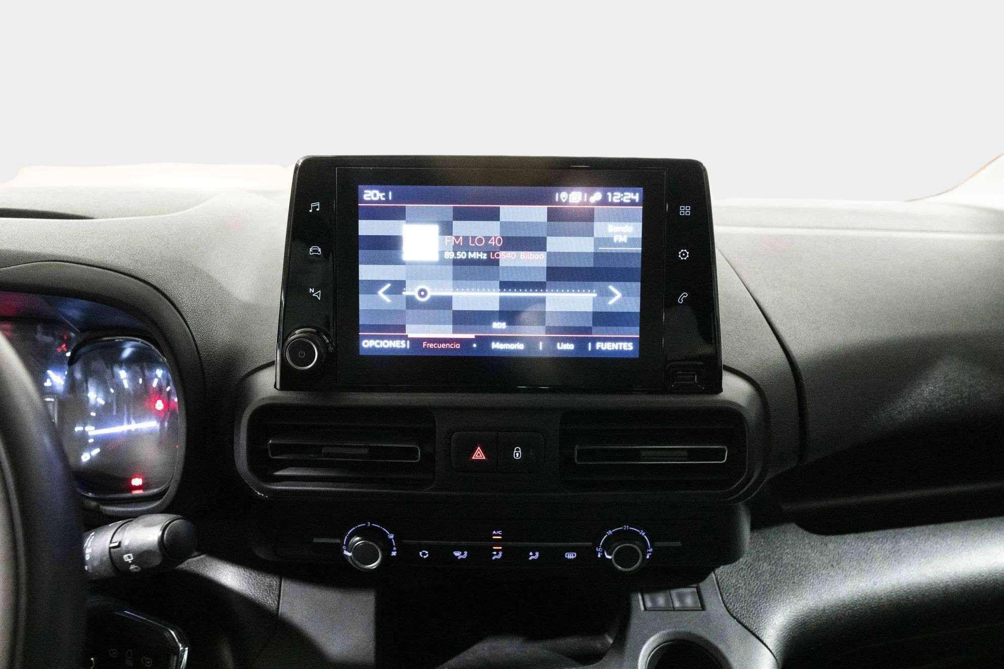 Citroën Berlingo Talla M BlueHDi 100 Live Pack - foto 12