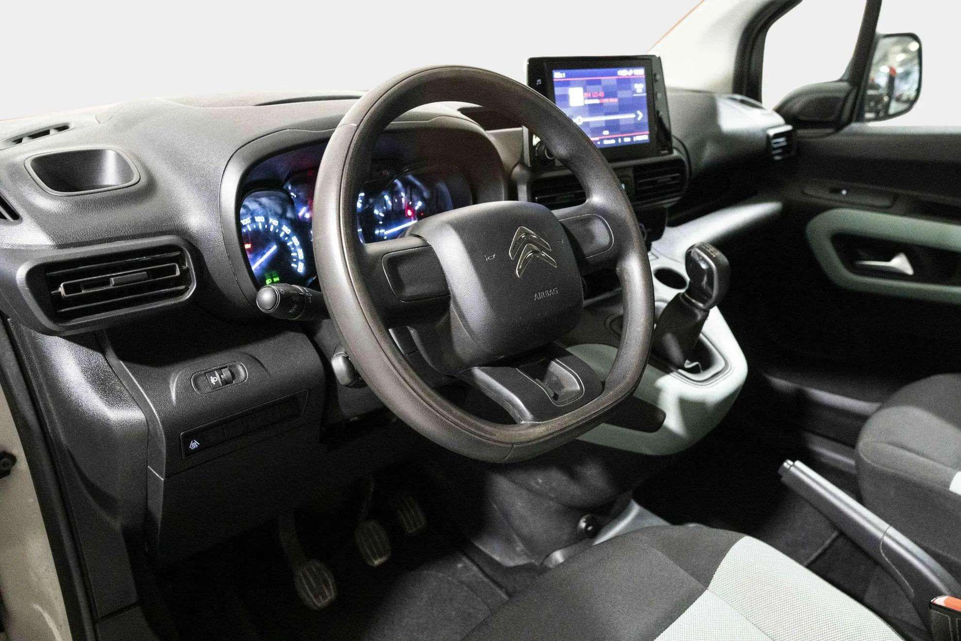 Citroën Berlingo Talla M BlueHDi 100 Live Pack - foto 7