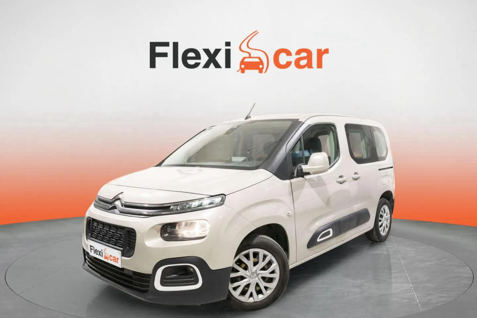 Citroën Berlingo Talla M BlueHDi 100 Live Pack - foto 1