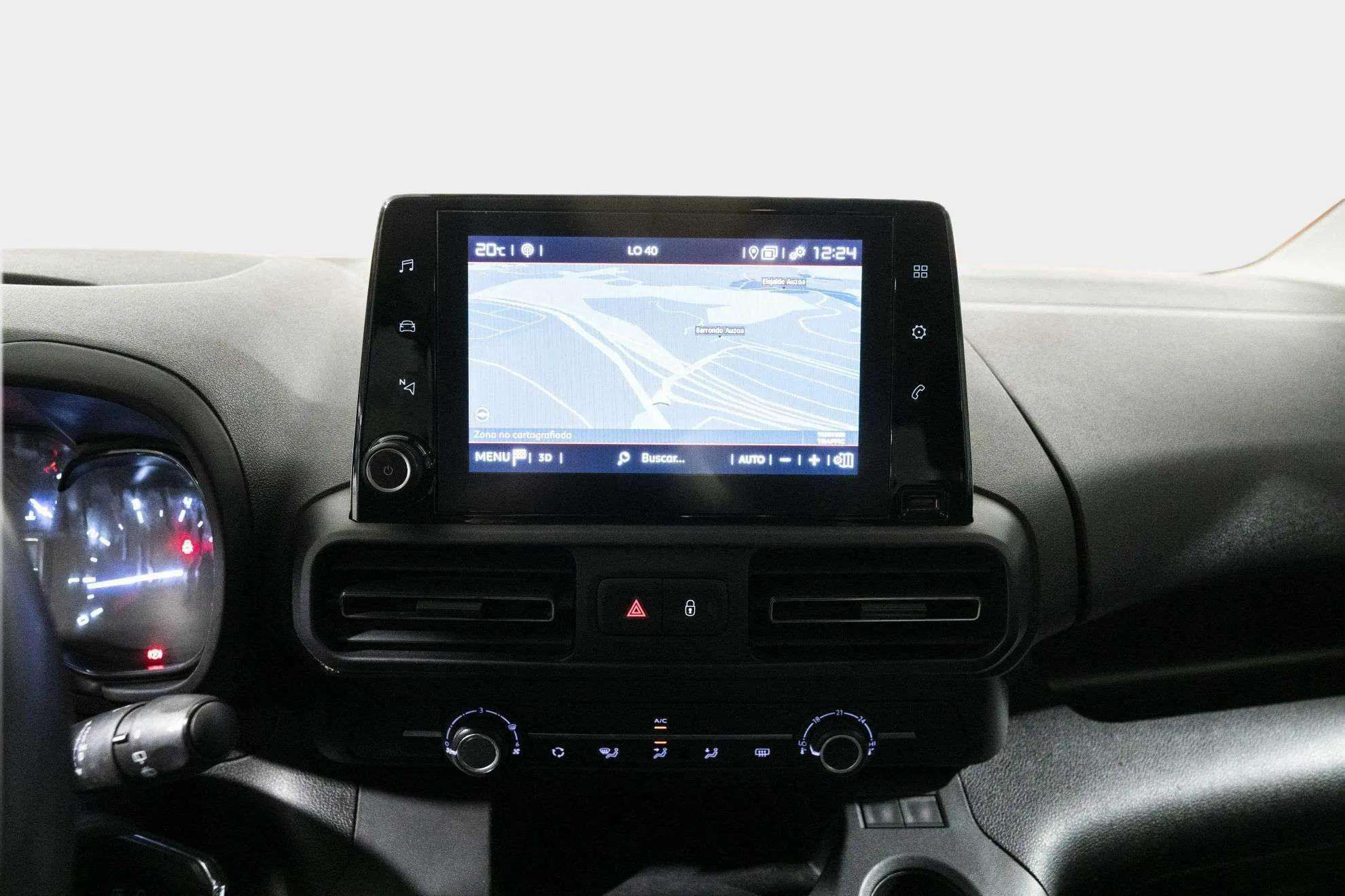 Citroën Berlingo Talla M BlueHDi 100 Live Pack - foto 9