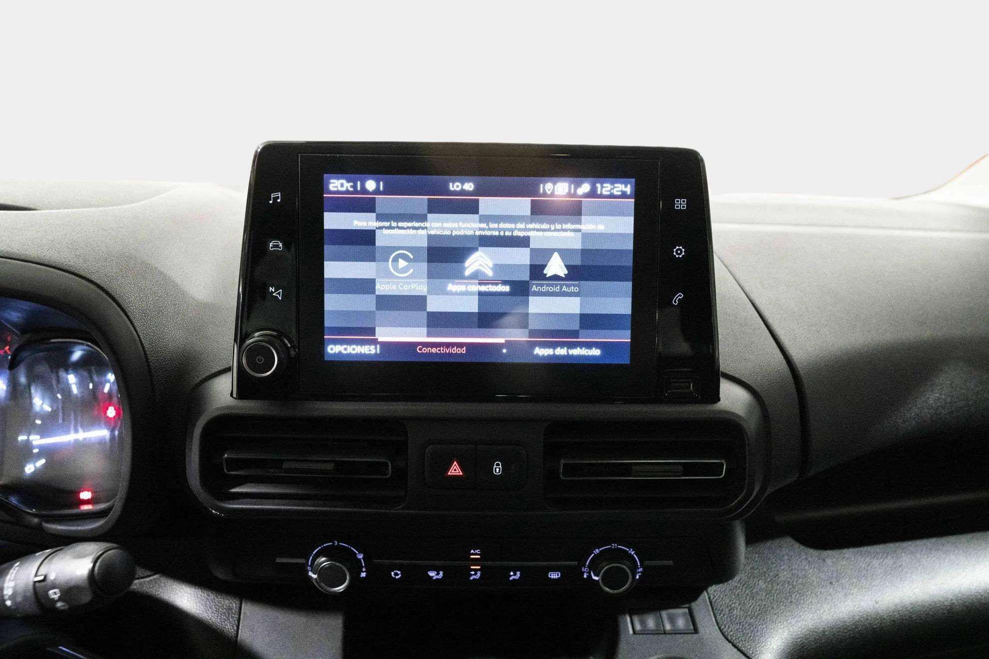 Citroën Berlingo Talla M BlueHDi 100 Live Pack - foto 11