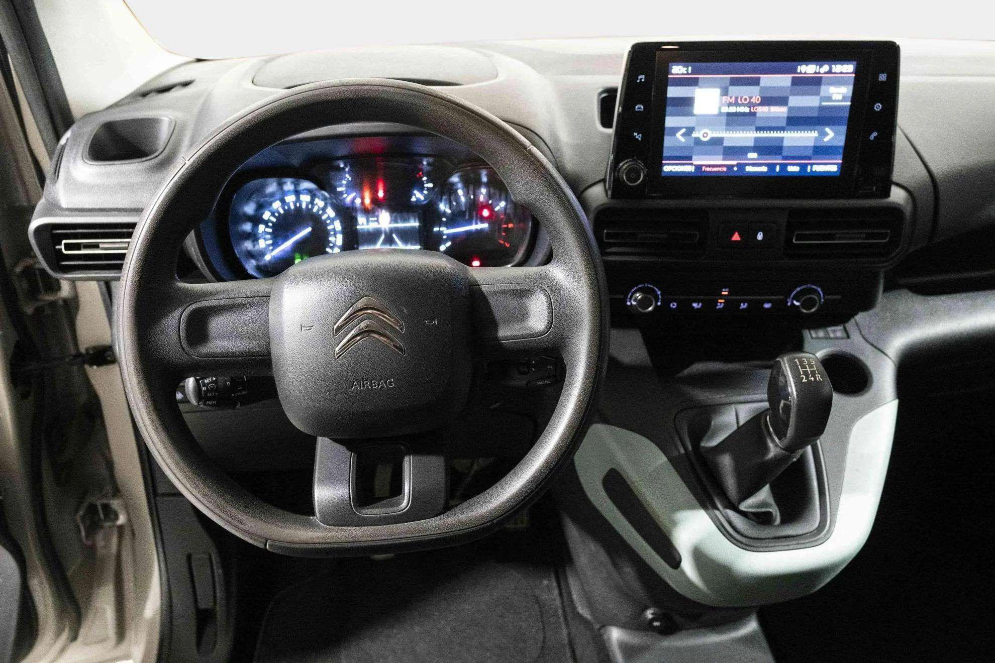 Citroën Berlingo Talla M BlueHDi 100 Live Pack - foto 6