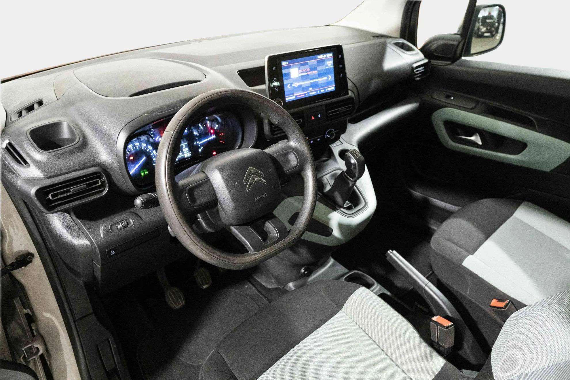 Citroën Berlingo Talla M BlueHDi 100 Live Pack - foto 8