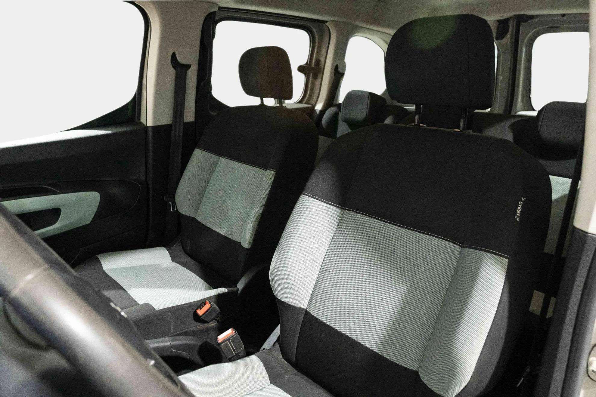 Citroën Berlingo Talla M BlueHDi 100 Live Pack - foto 17