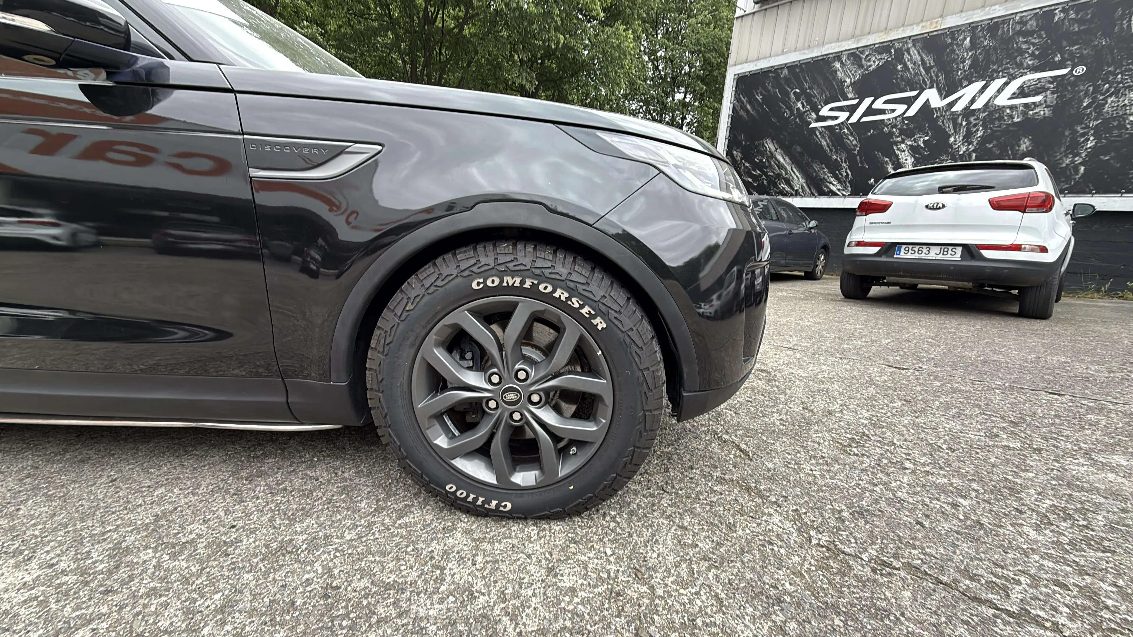 Land Rover Discovery 2.0 I4 TD4 SE - foto 10