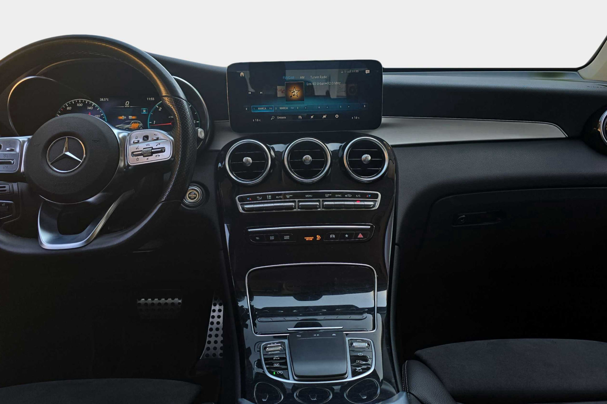 Mercedes-Benz GLC 200 d 4MATIC - foto 11