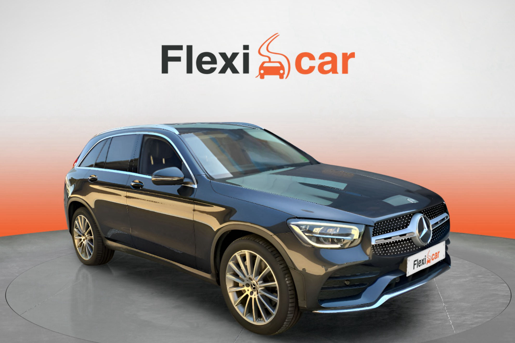 Mercedes-Benz GLC 200 d 4MATIC