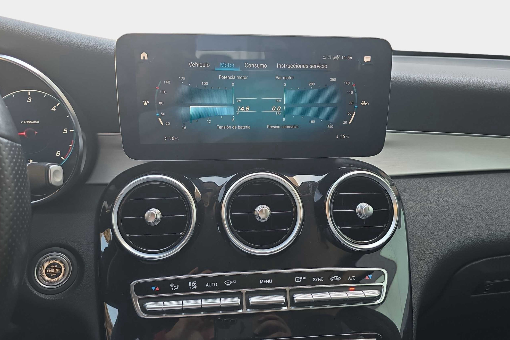 Mercedes-Benz GLC 200 d 4MATIC - foto 15