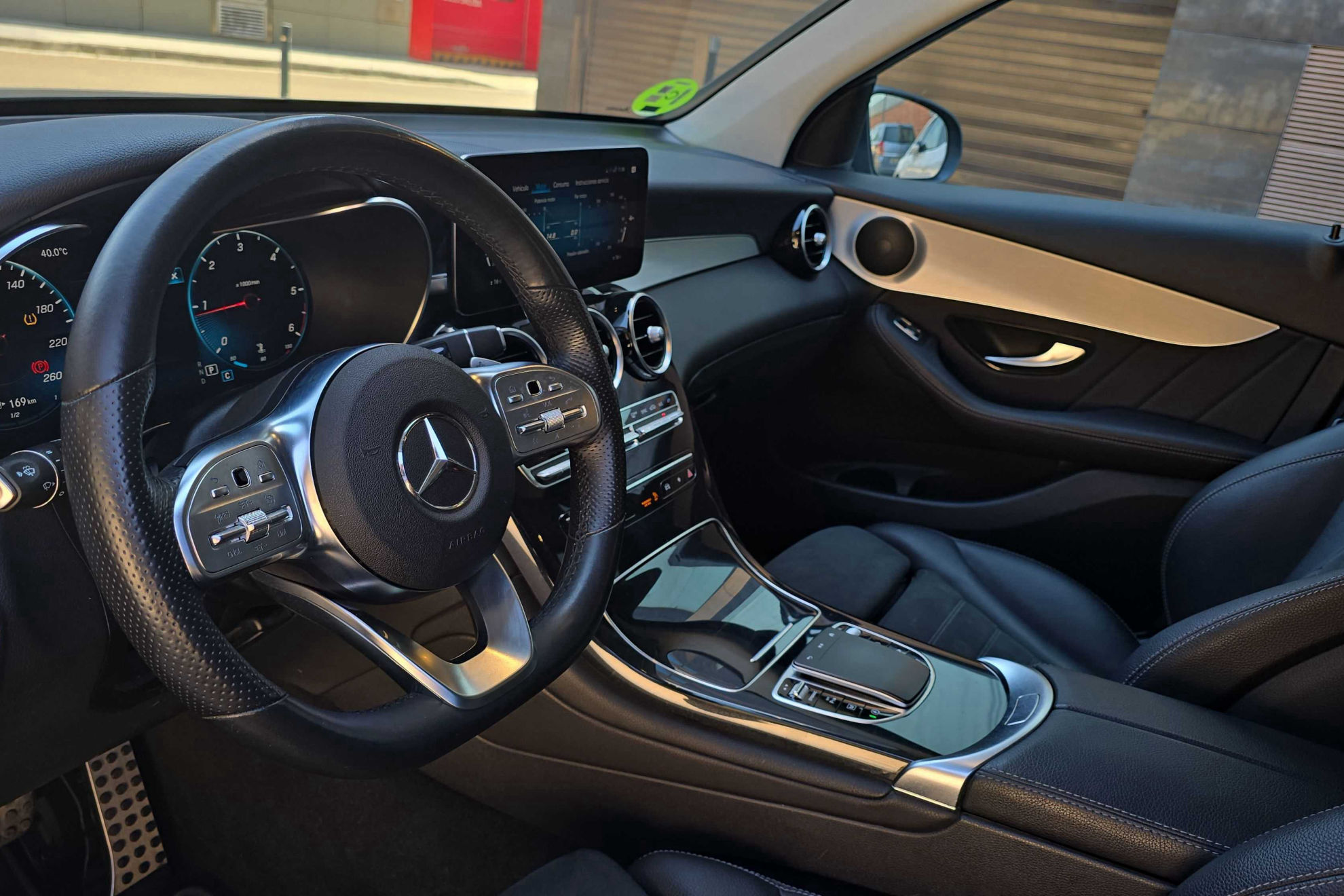 Mercedes-Benz GLC 200 d 4MATIC - foto 20
