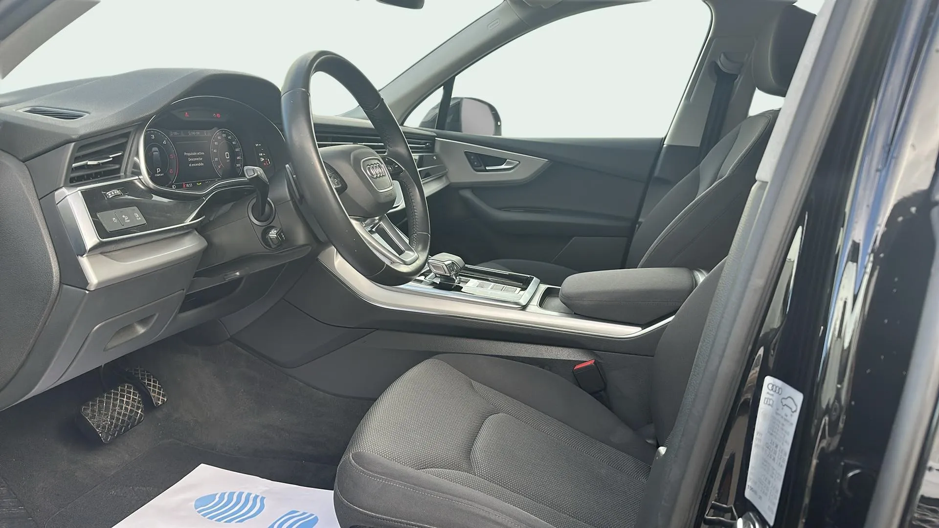 Audi Q7 50 TDI quattro tiptronic - foto 10