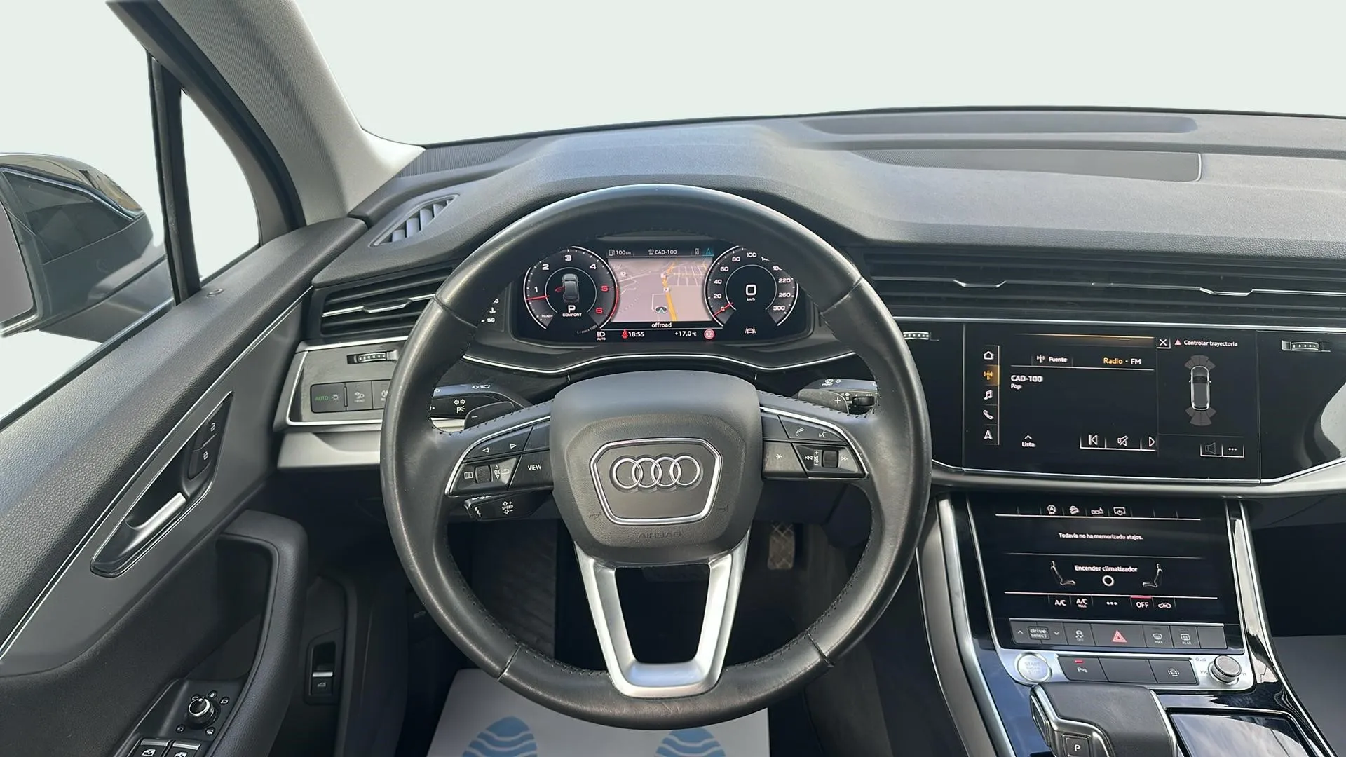 Audi Q7 50 TDI quattro tiptronic - foto 11
