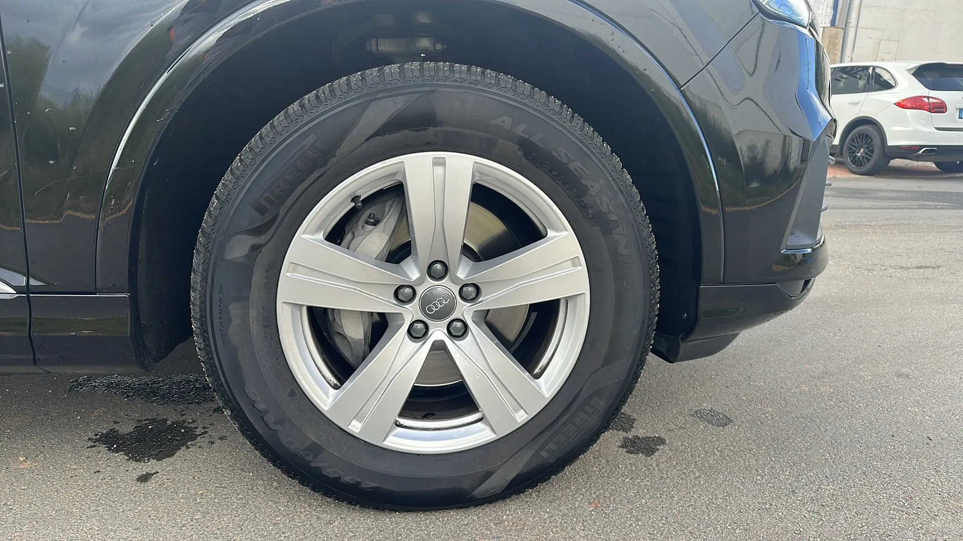 Audi Q7 50 TDI quattro tiptronic - foto 9