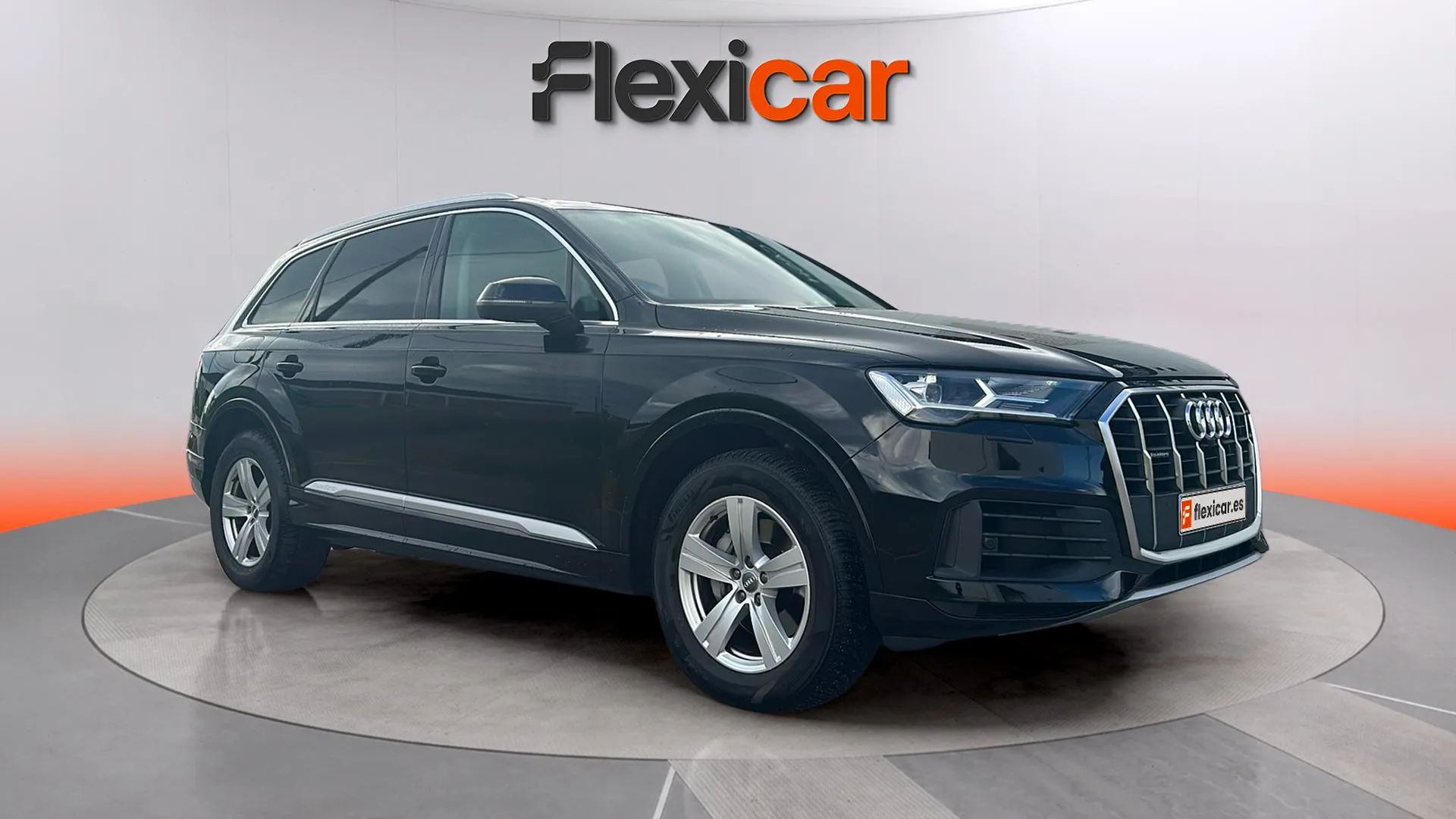 Audi Q7 50 TDI quattro tiptronic