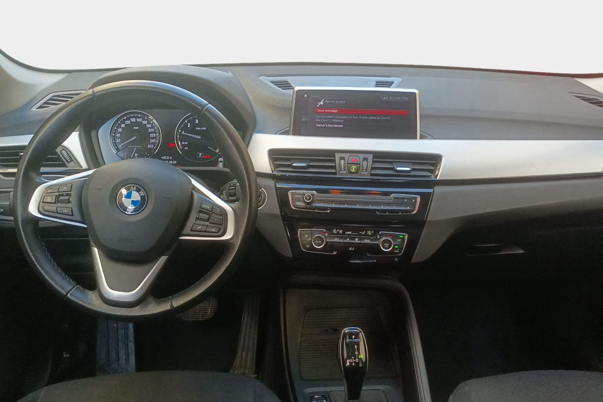 BMW X1 sDrive18i - foto 12