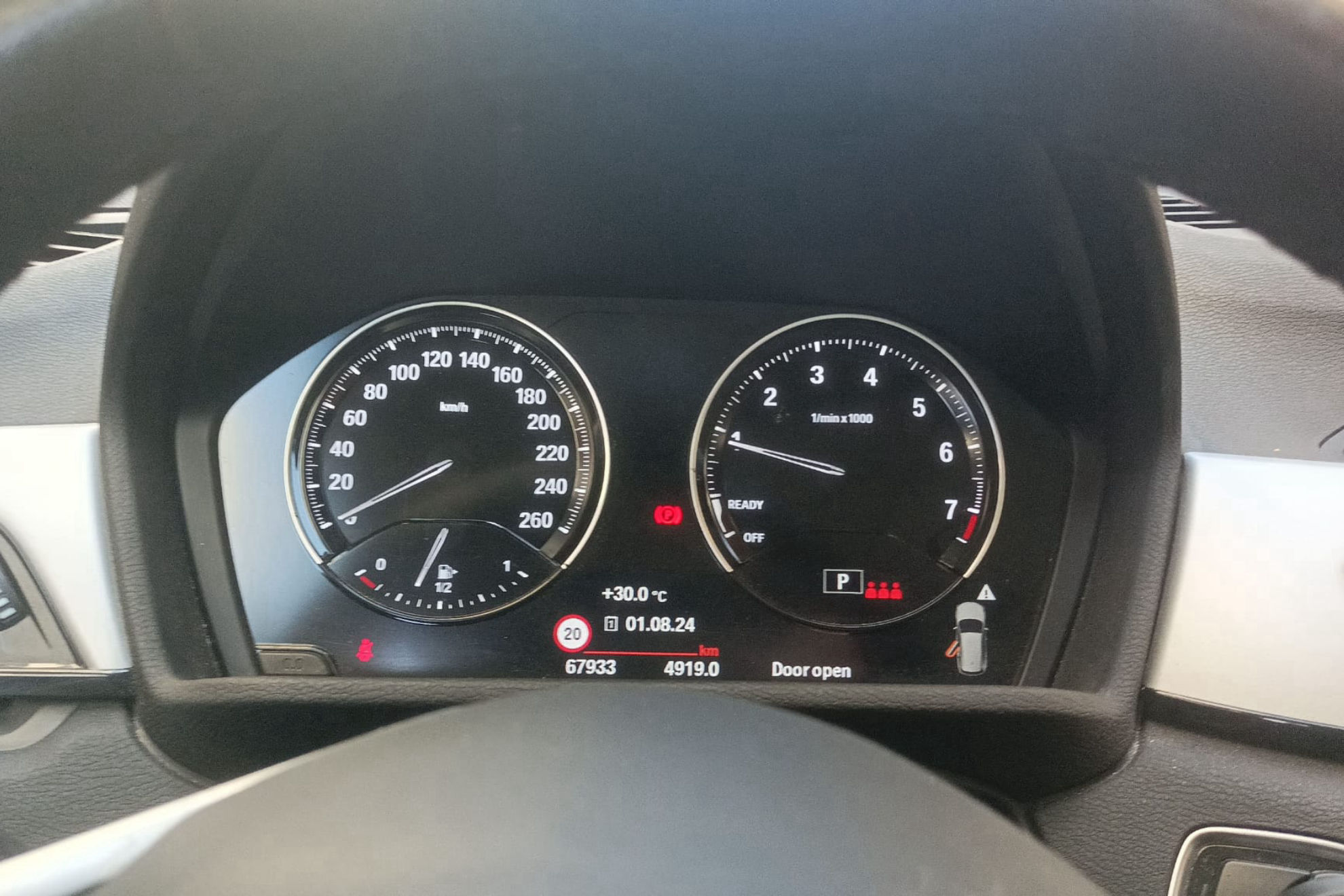BMW X1 sDrive18i - foto 14