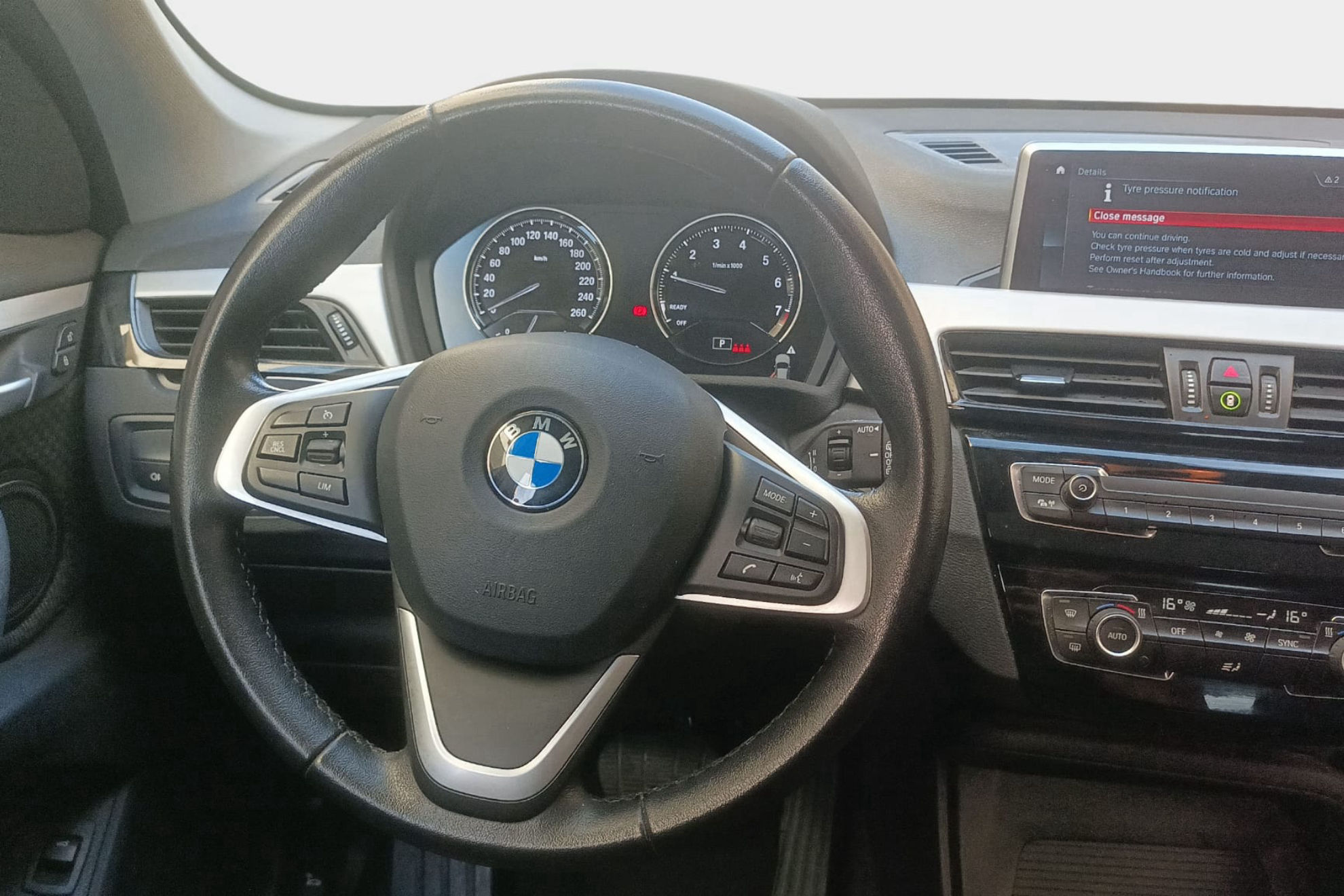BMW X1 sDrive18i - foto 13