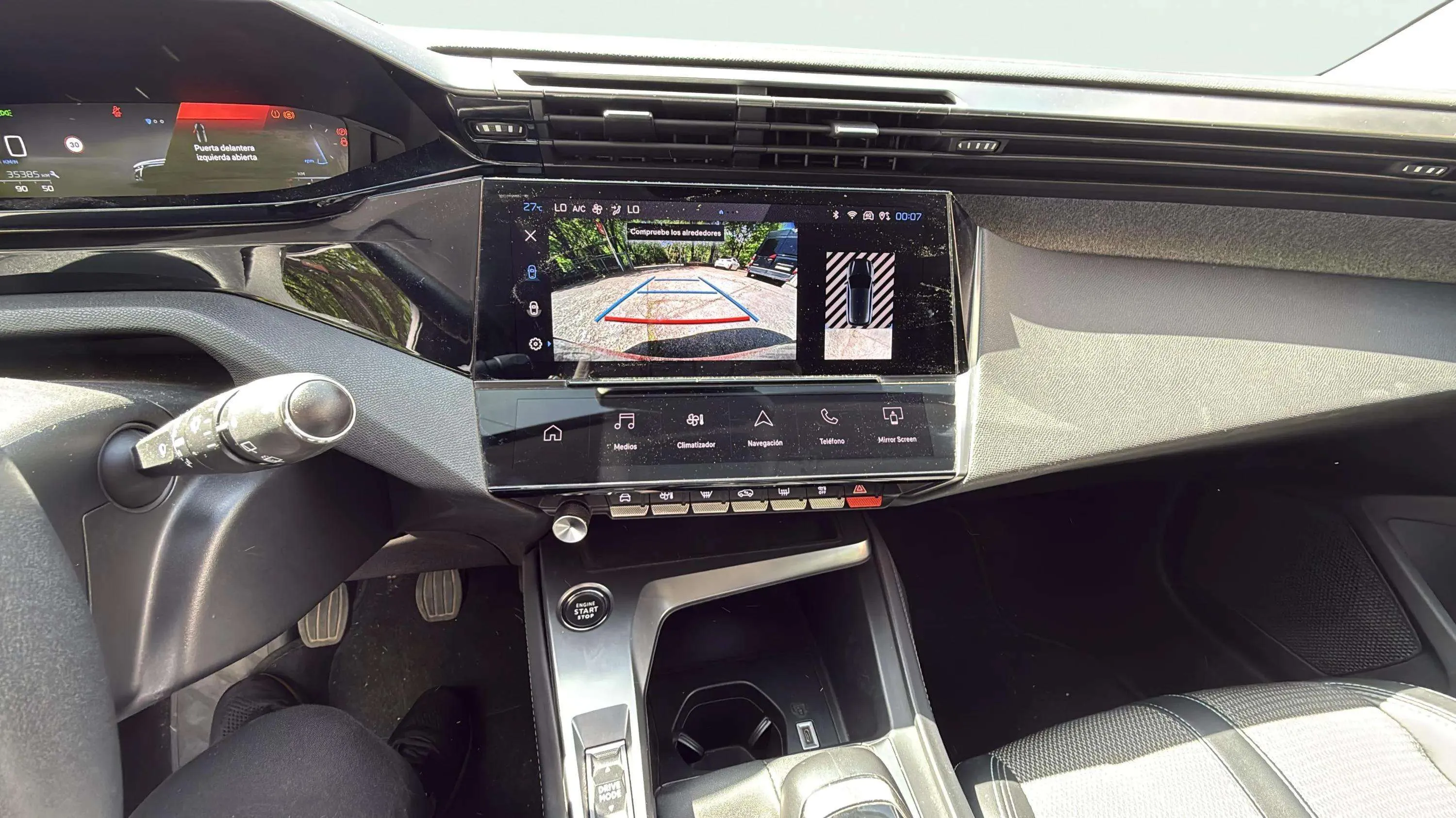 Peugeot 308 Allure Pack PureTech 130 - foto 12