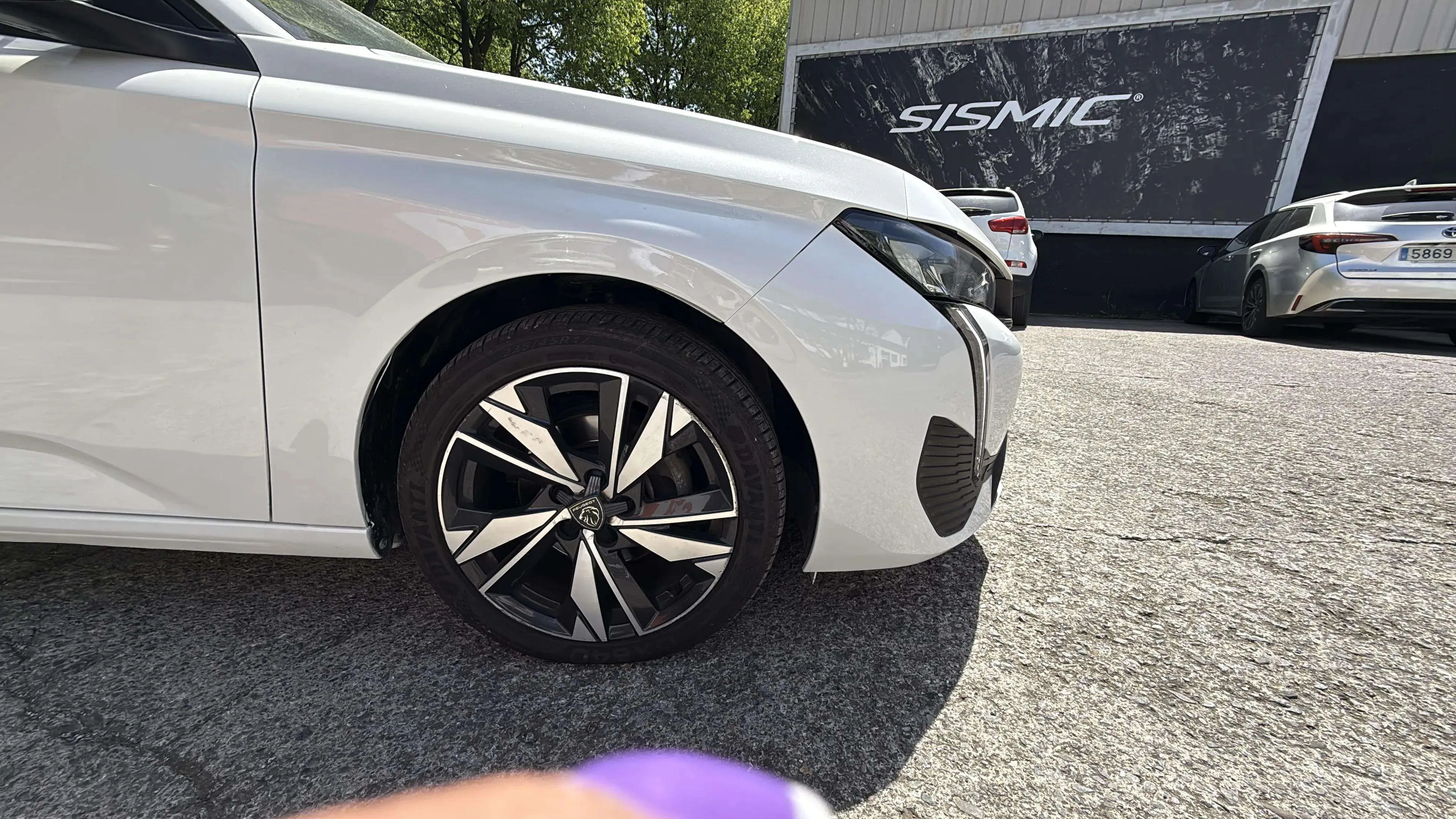 Peugeot 308 Allure Pack PureTech 130 - foto 10
