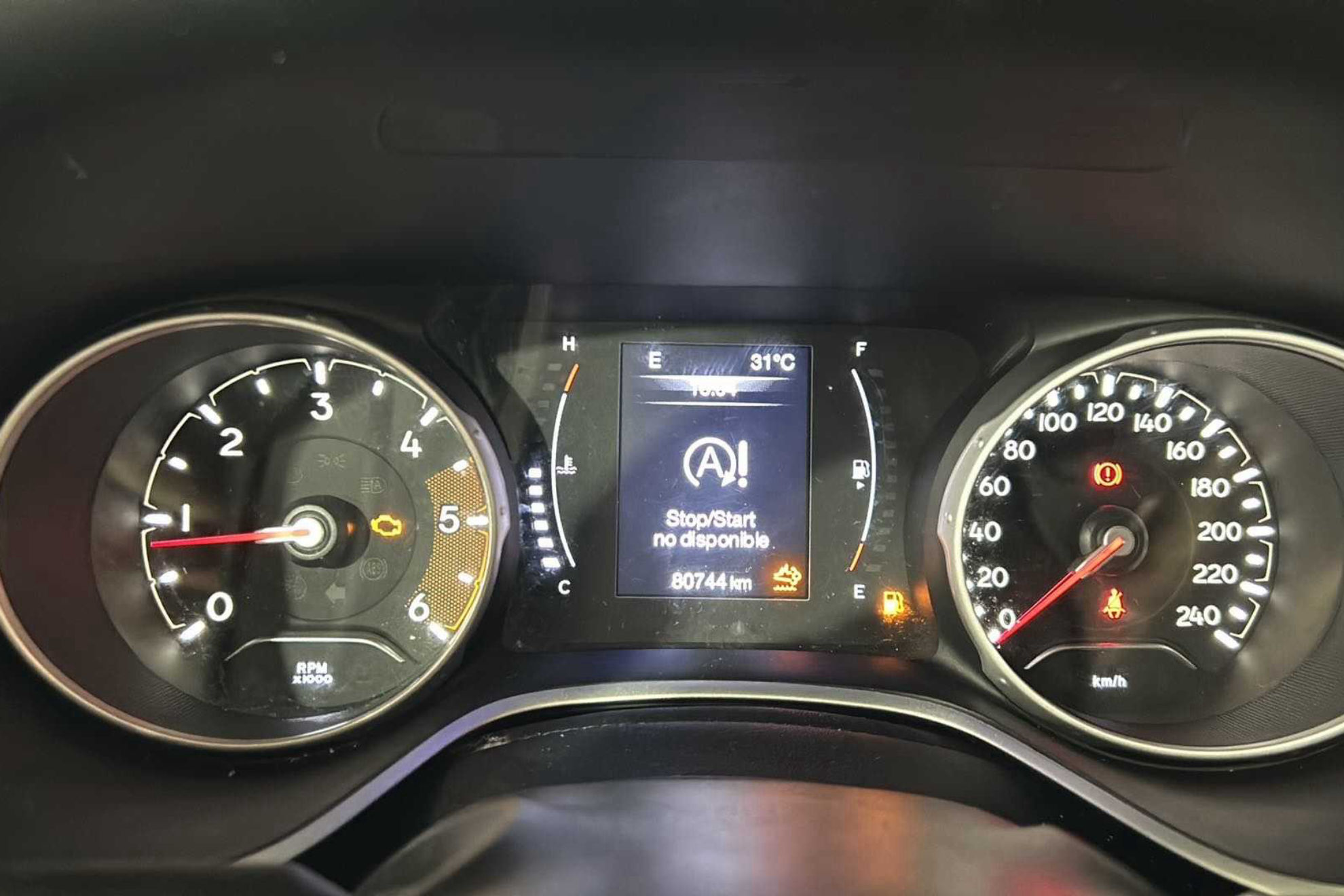 Jeep Compass 1.6 Mjet Longitude 4x2 - foto 15