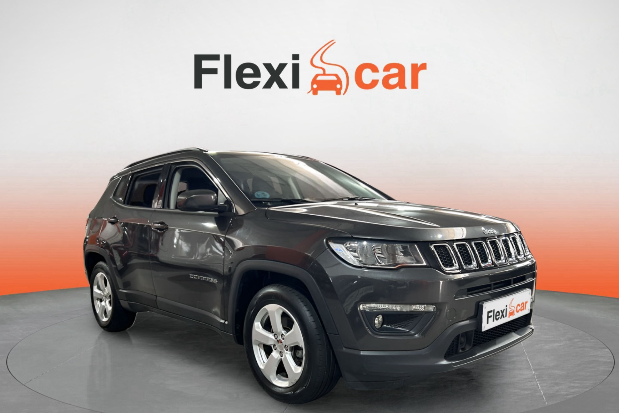 Jeep Compass 1.6 Mjet Longitude 4x2