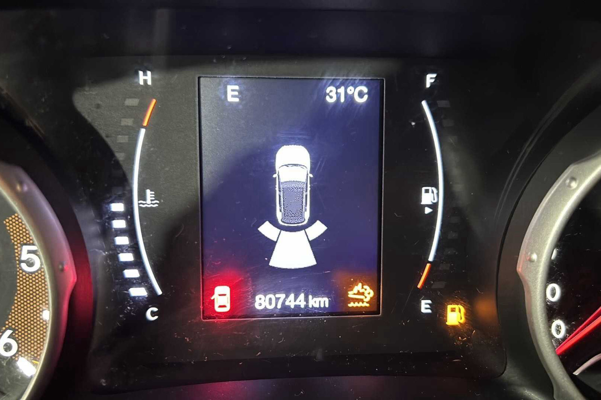 Jeep Compass 1.6 Mjet Longitude 4x2 - foto 18