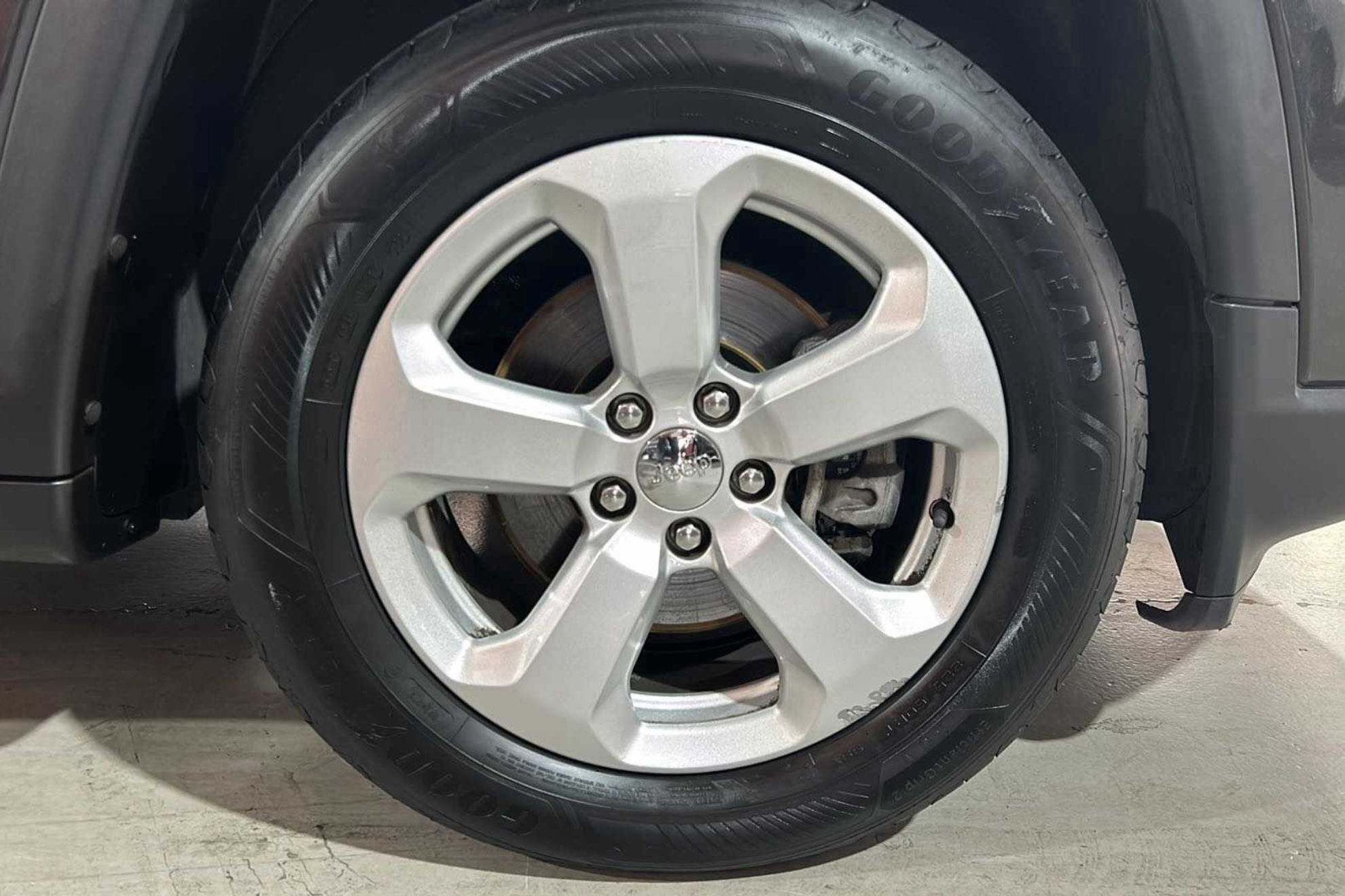 Jeep Compass 1.6 Mjet Longitude 4x2 - foto 8