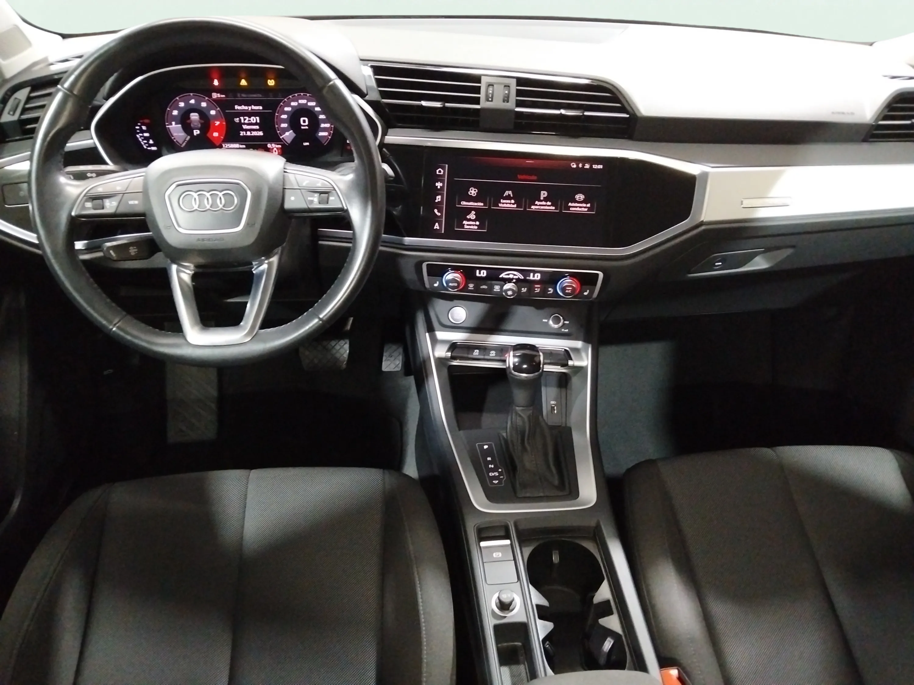 Audi Q3 40 TFSI S tronic quattro - foto 9