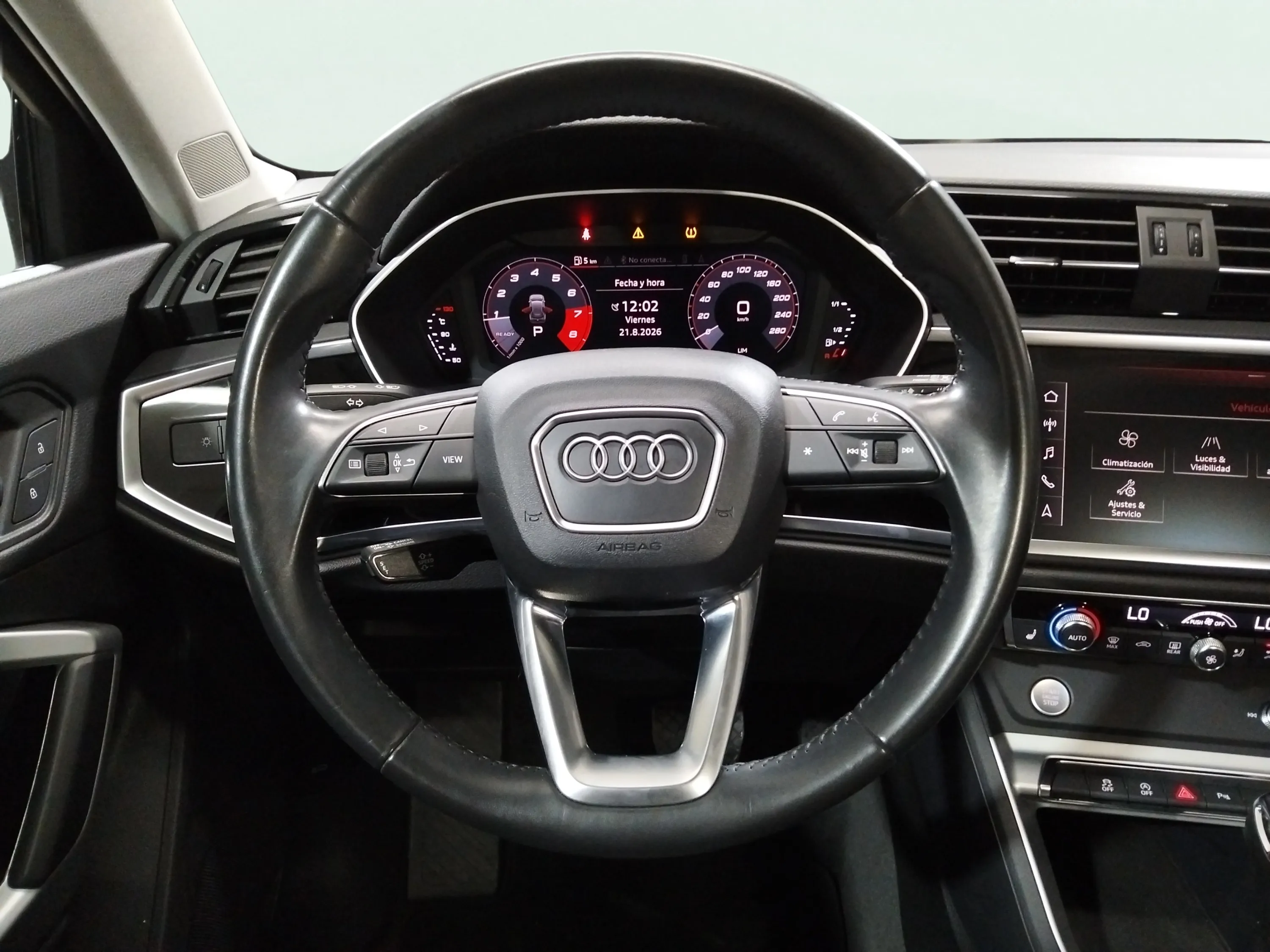 Audi Q3 40 TFSI S tronic quattro - foto 12