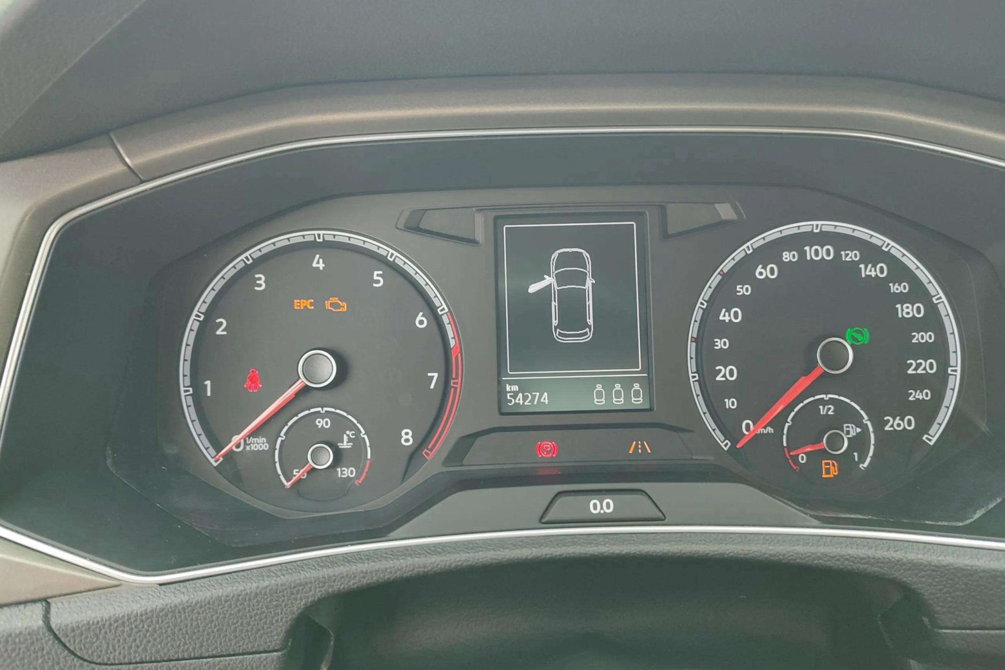 Volkswagen T-Roc Advance Style 1.5 TSI DSG - foto 26